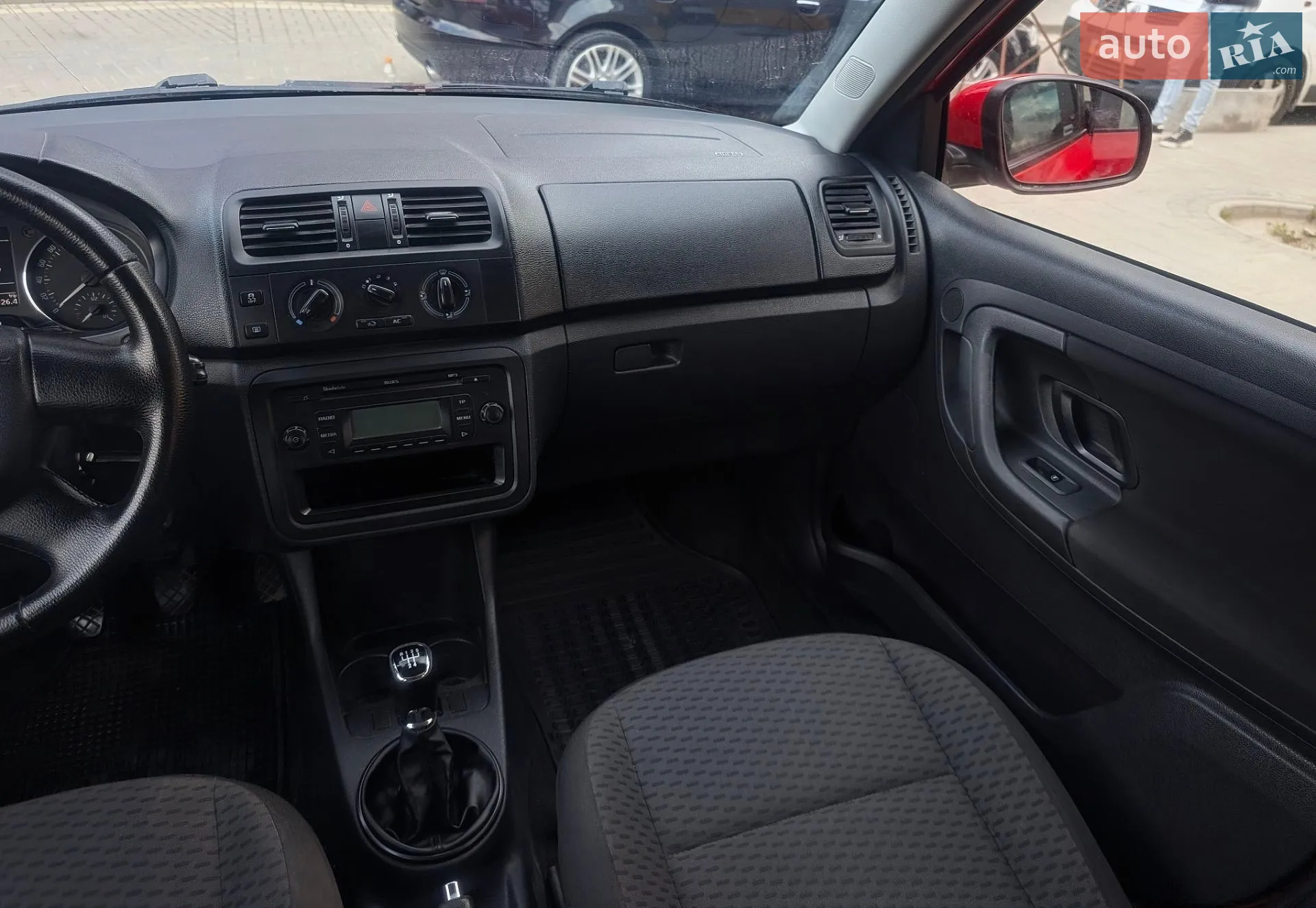 2013 Skoda Fabia - мініатюра 16