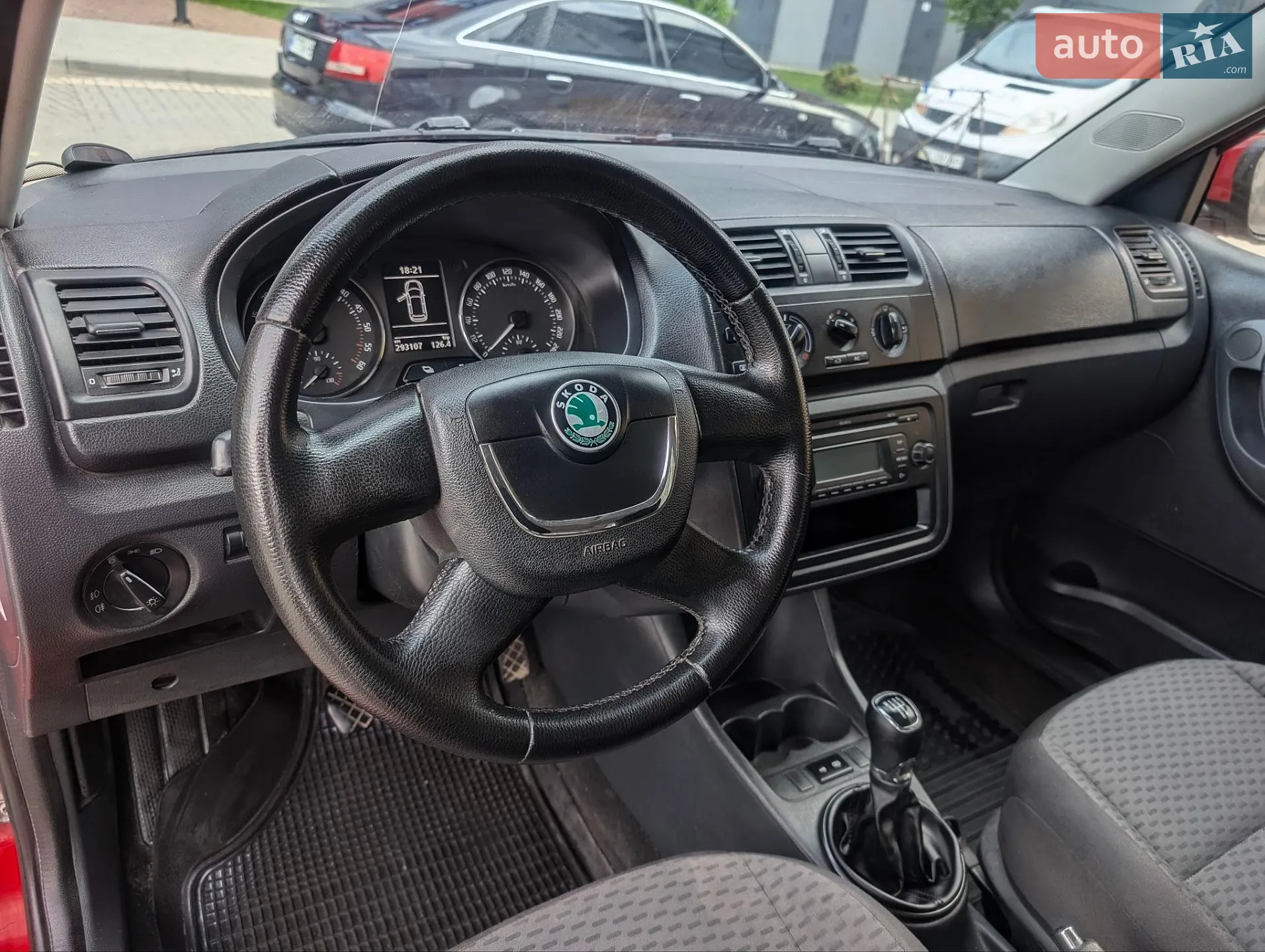 2013 Skoda Fabia - мініатюра 13