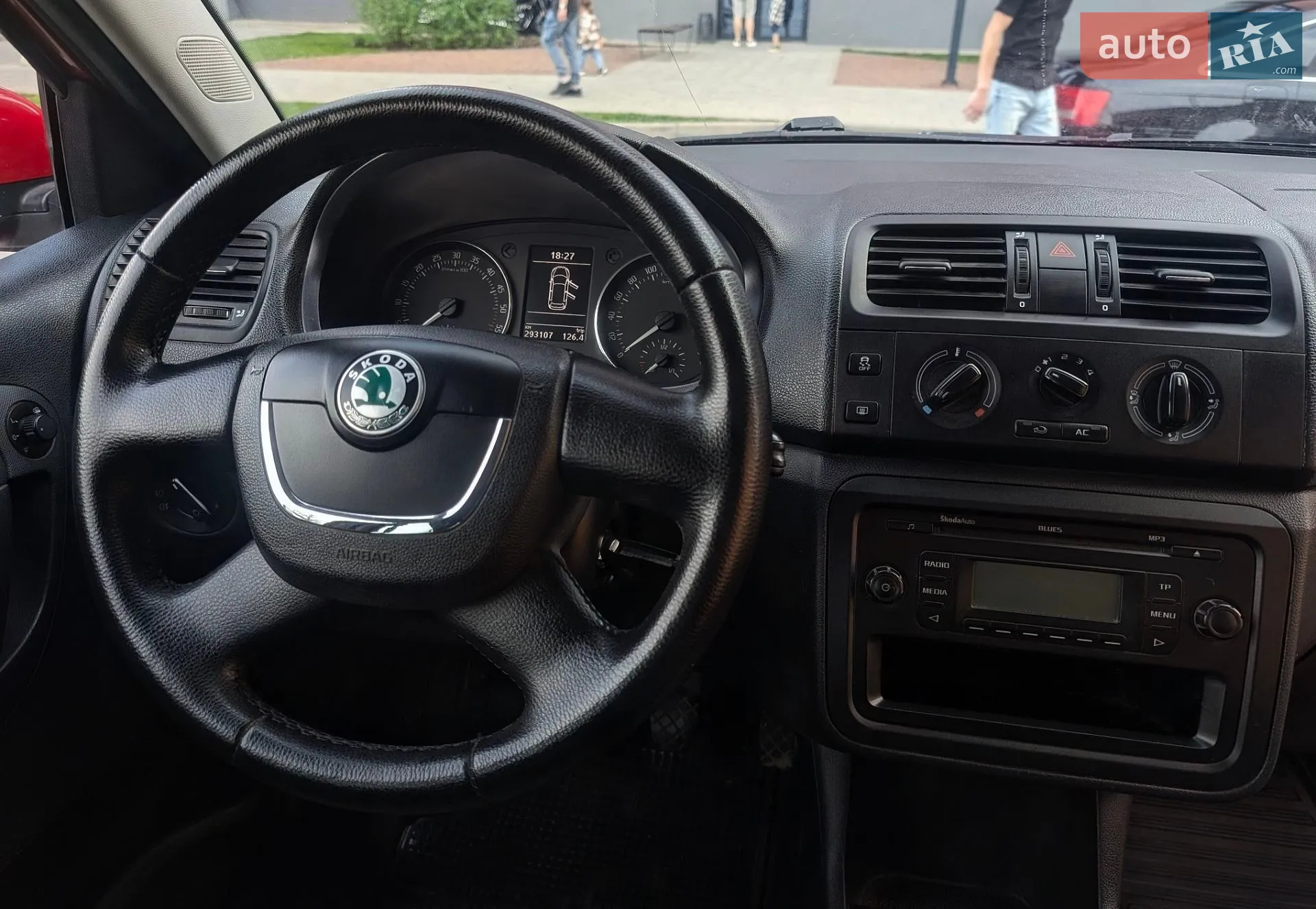 2013 Skoda Fabia - мініатюра 25