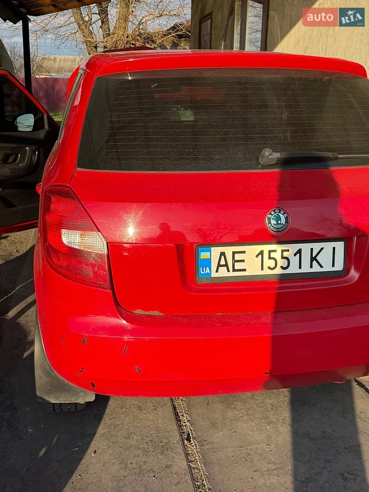 2013 Skoda Fabia - мініатюра 15