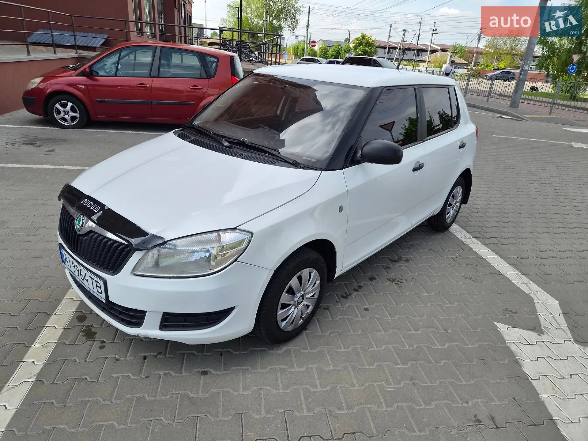 2011 Skoda Fabia - мініатюра 7