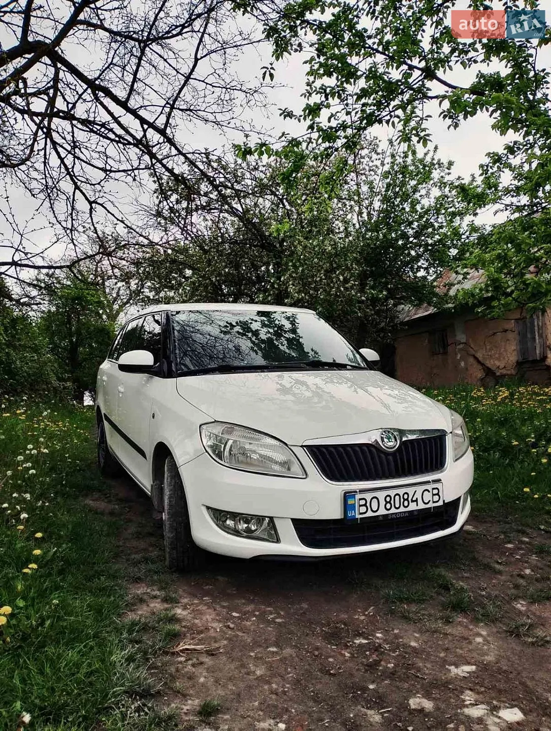 2010 Skoda Fabia - мініатюра 8