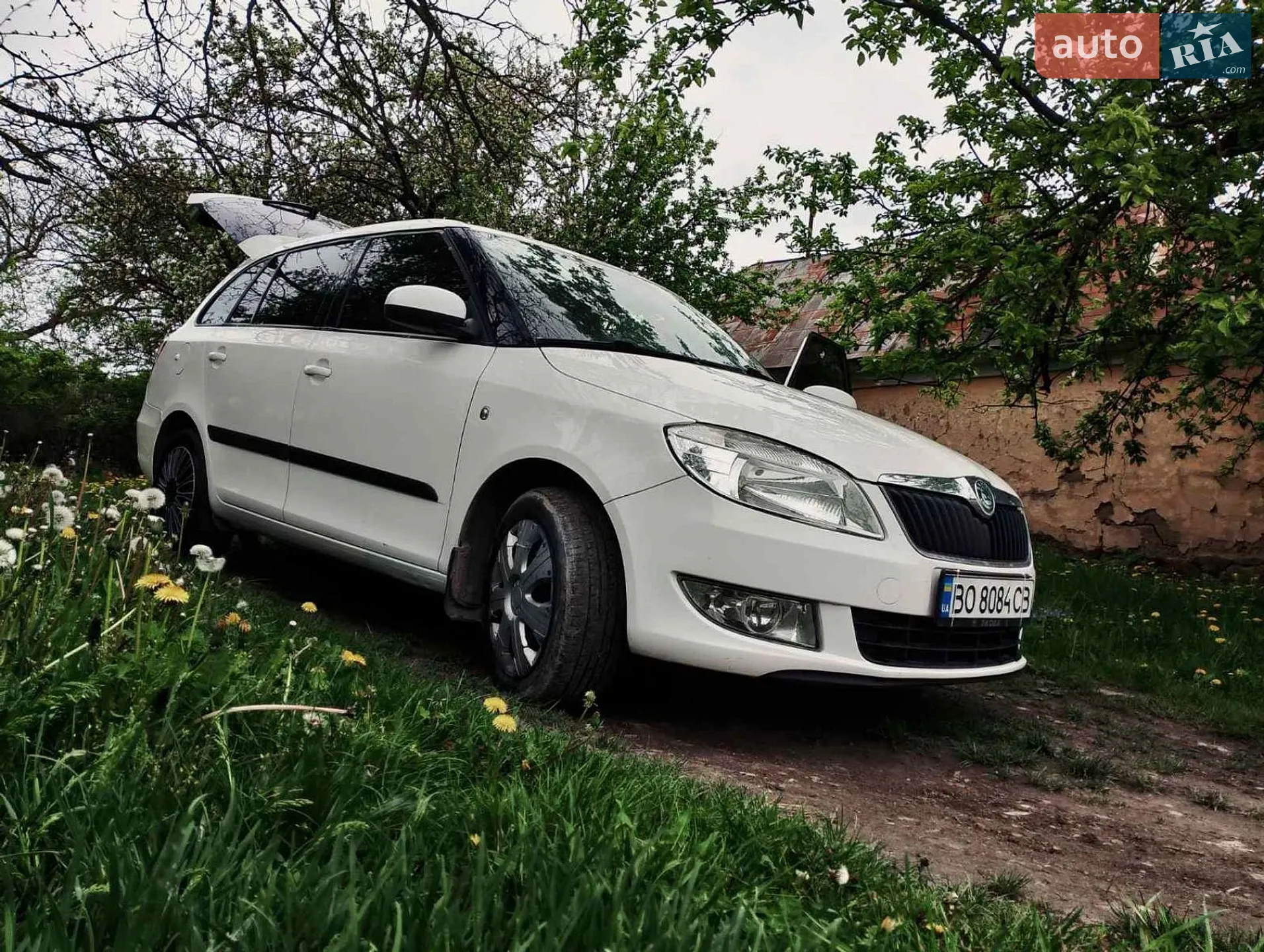 2010 Skoda Fabia - мініатюра 25