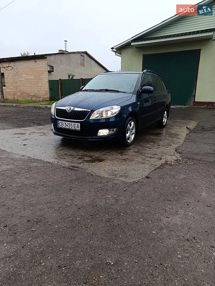 2013 Skoda Fabia - мініатюра 17