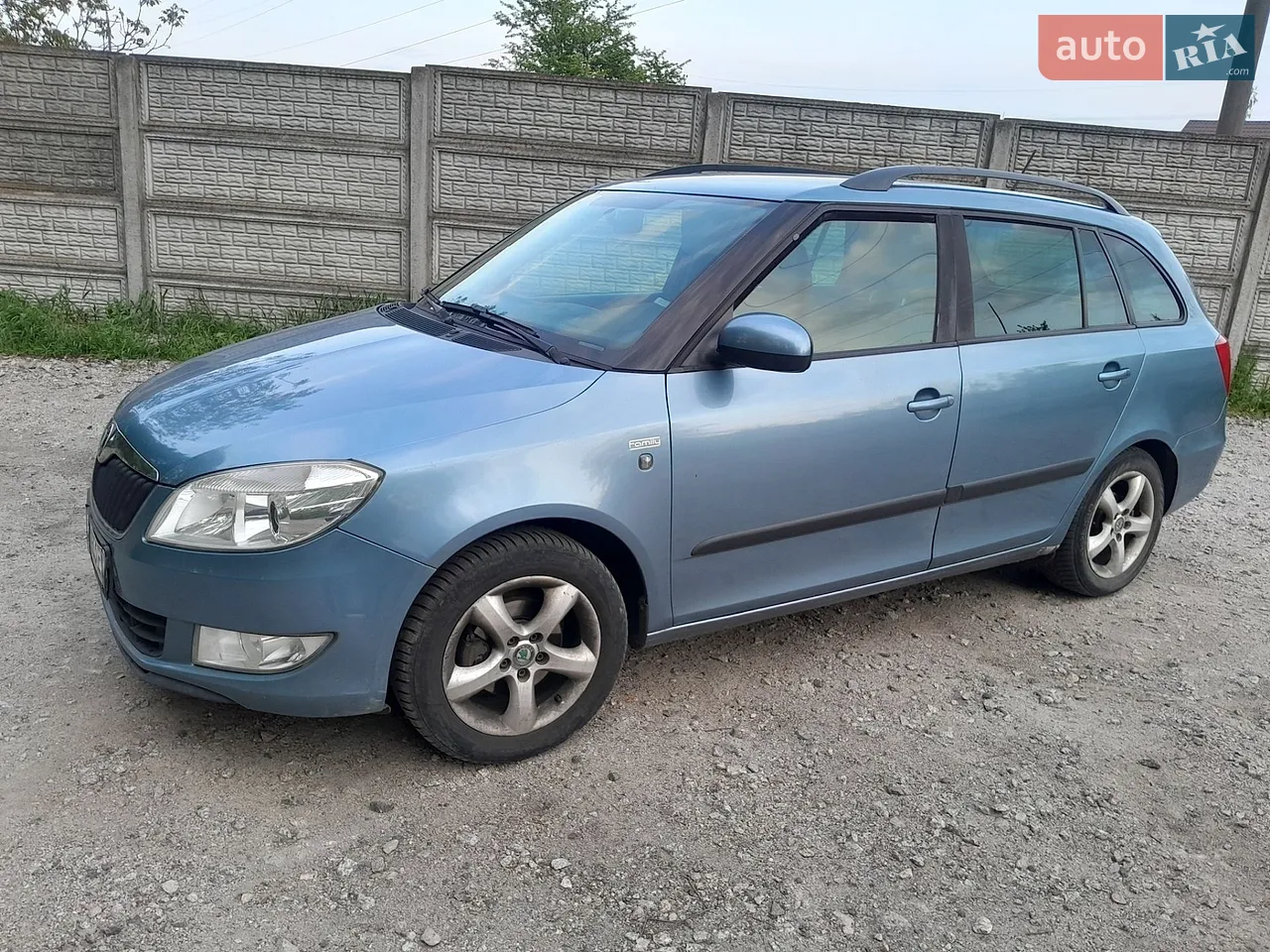 2011 Skoda Fabia - мініатюра 29