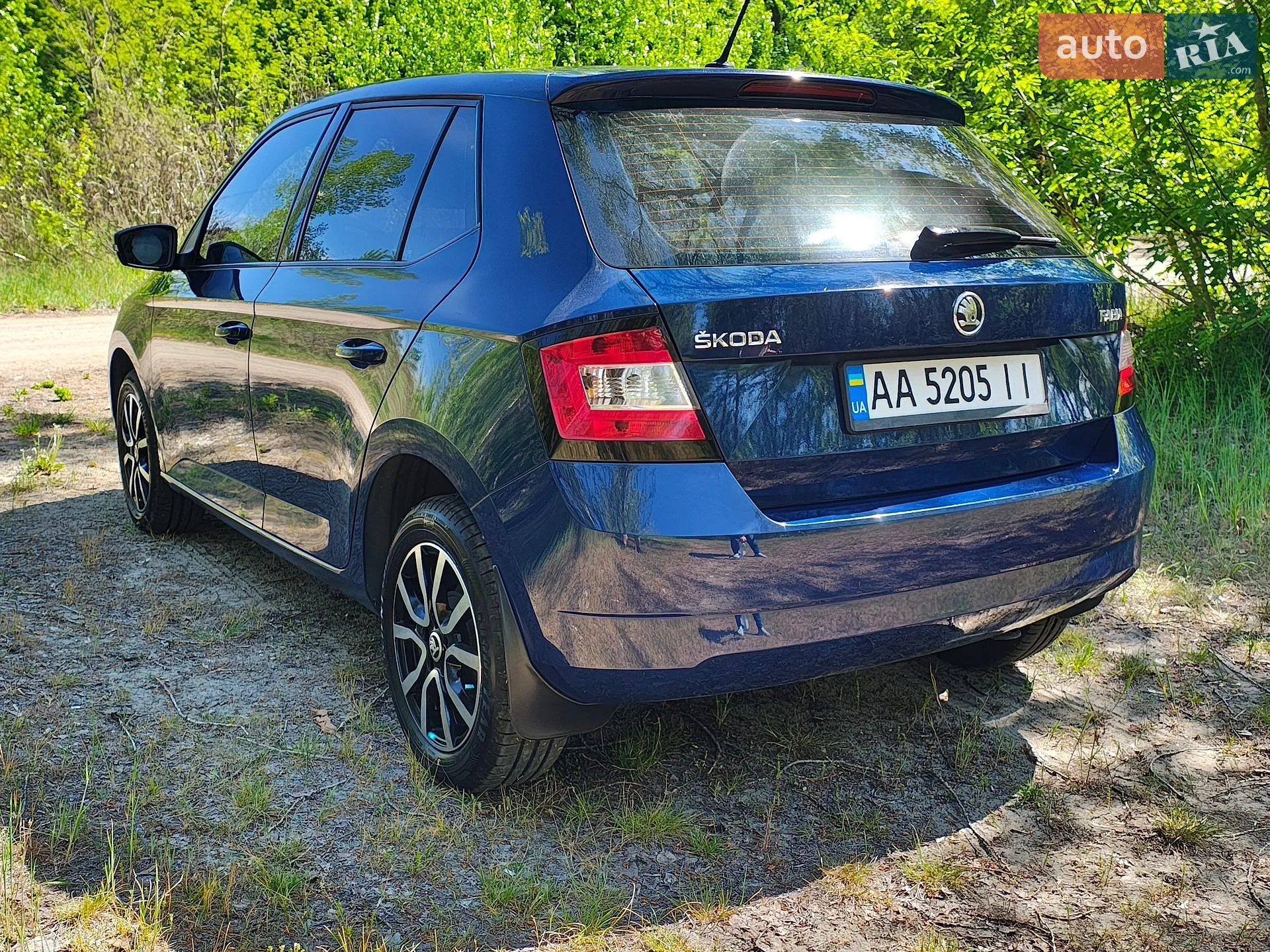 2015 Skoda Fabia - мініатюра 4