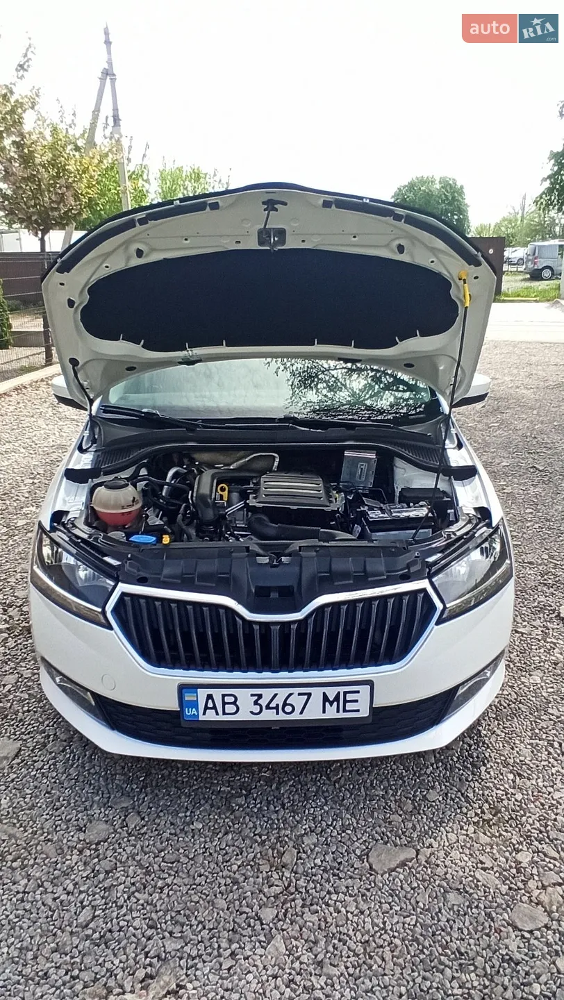 2019 Skoda Fabia - мініатюра 57