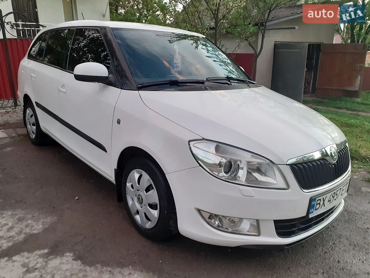 2013 Skoda Fabia - мініатюра 24