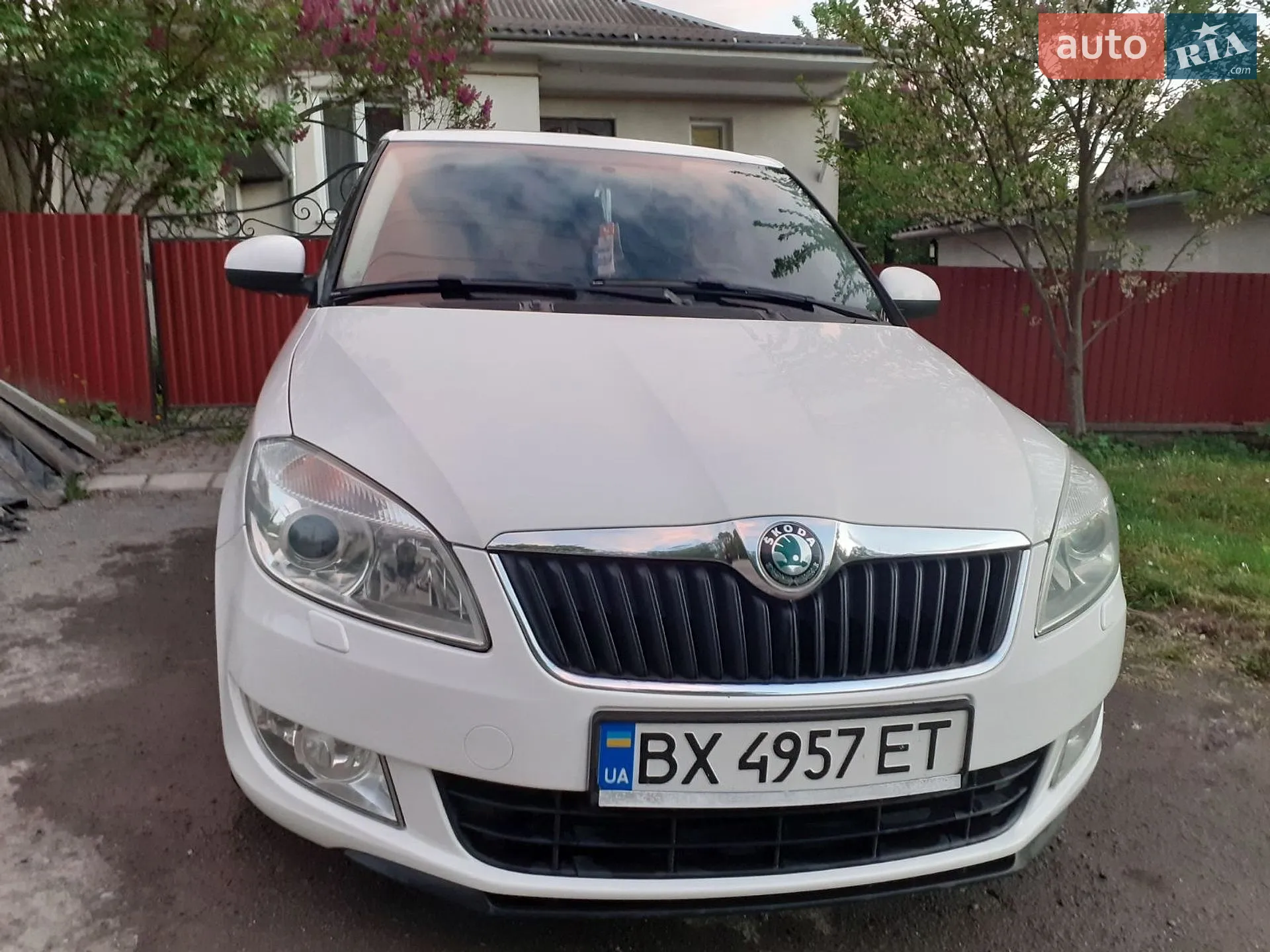 2012 Skoda Fabia - мініатюра 10