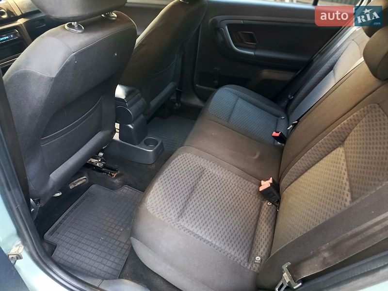 Универсал Skoda Fabia 2011 в Хусте