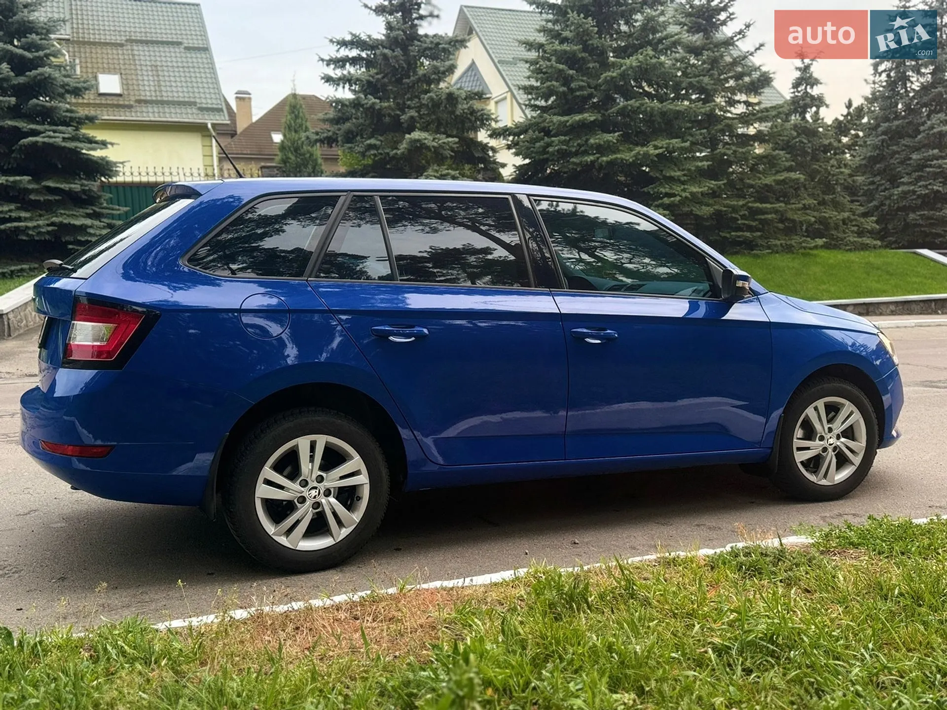 2020 Skoda Fabia - мініатюра 9