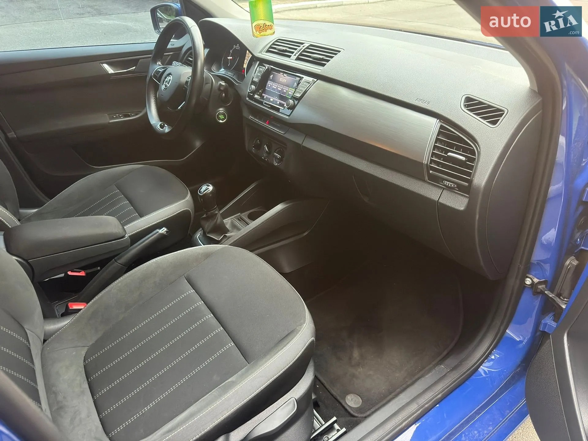 2020 Skoda Fabia - мініатюра 32