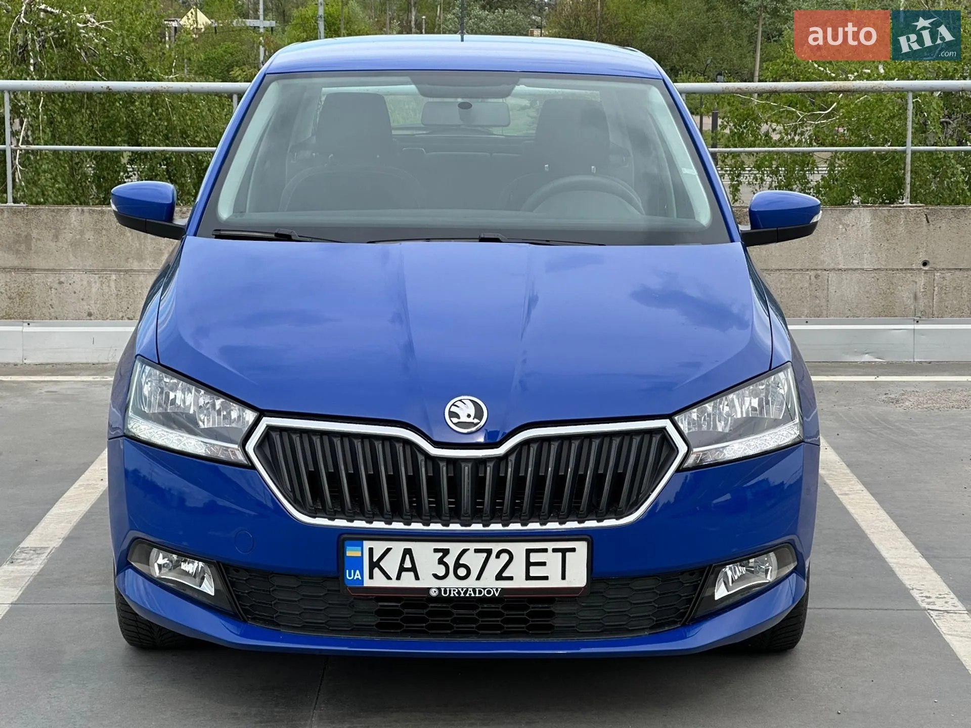 2021 Skoda Fabia - мініатюра 4