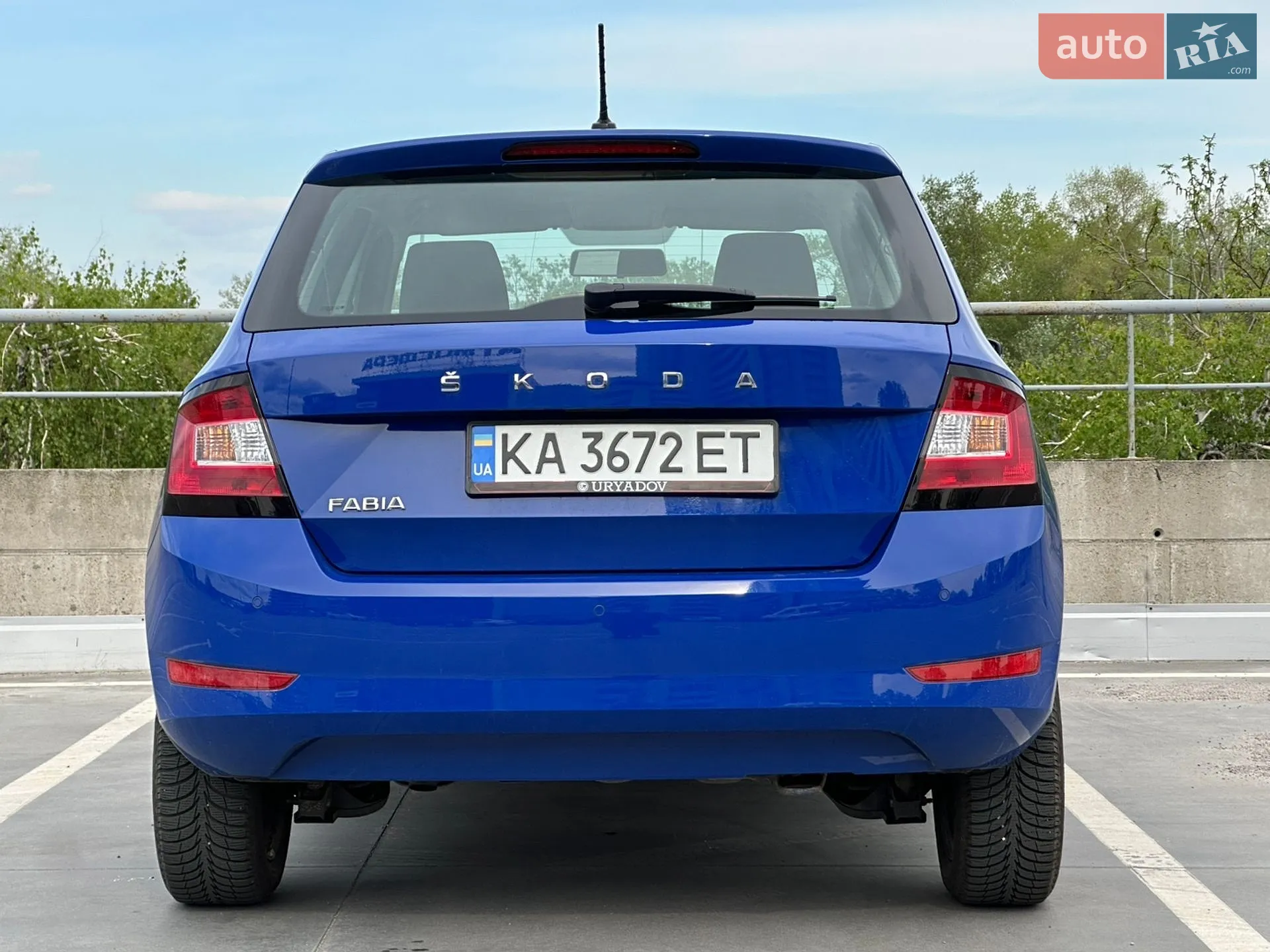 2021 Skoda Fabia - мініатюра 12
