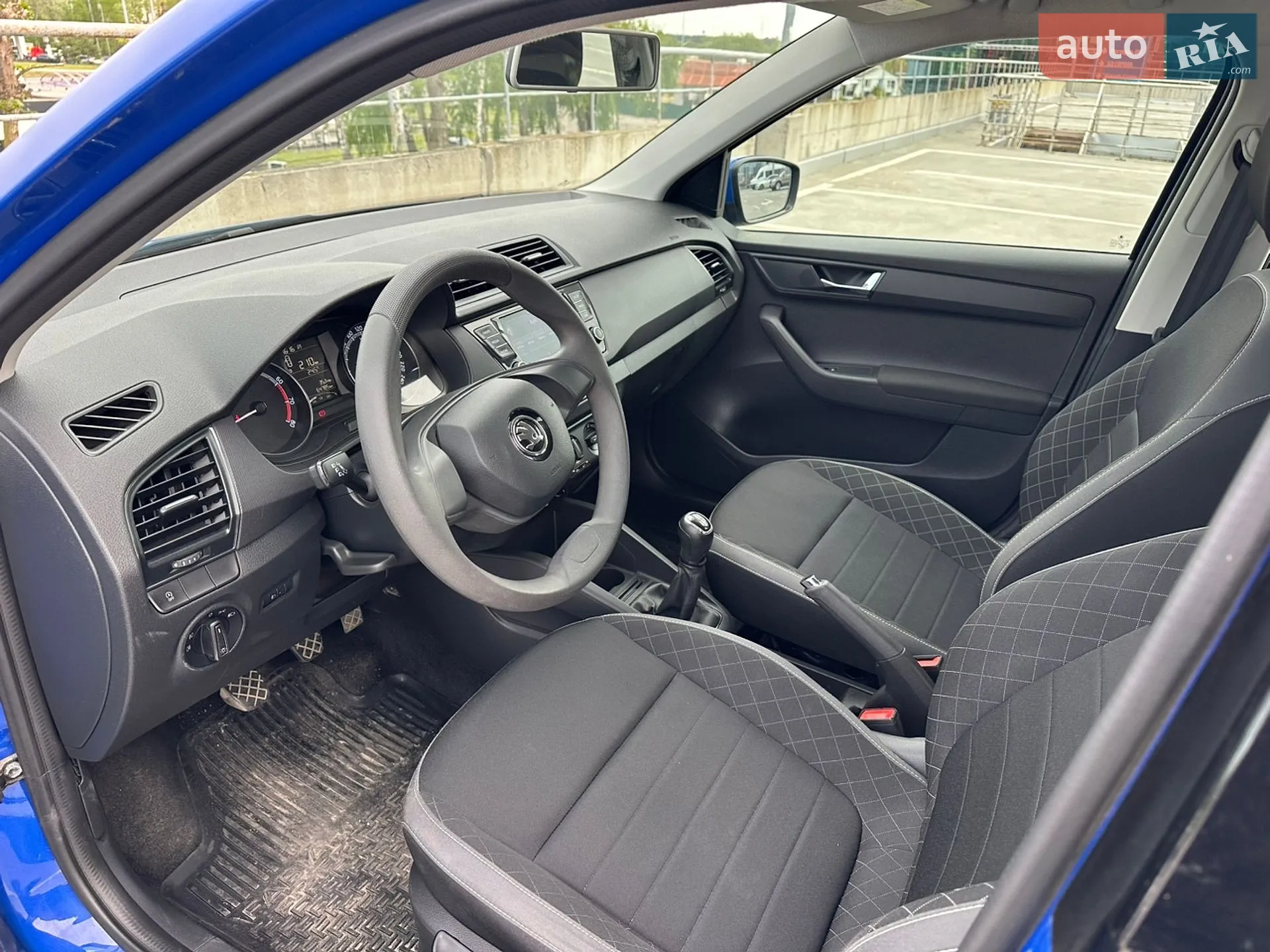 2021 Skoda Fabia - мініатюра 16