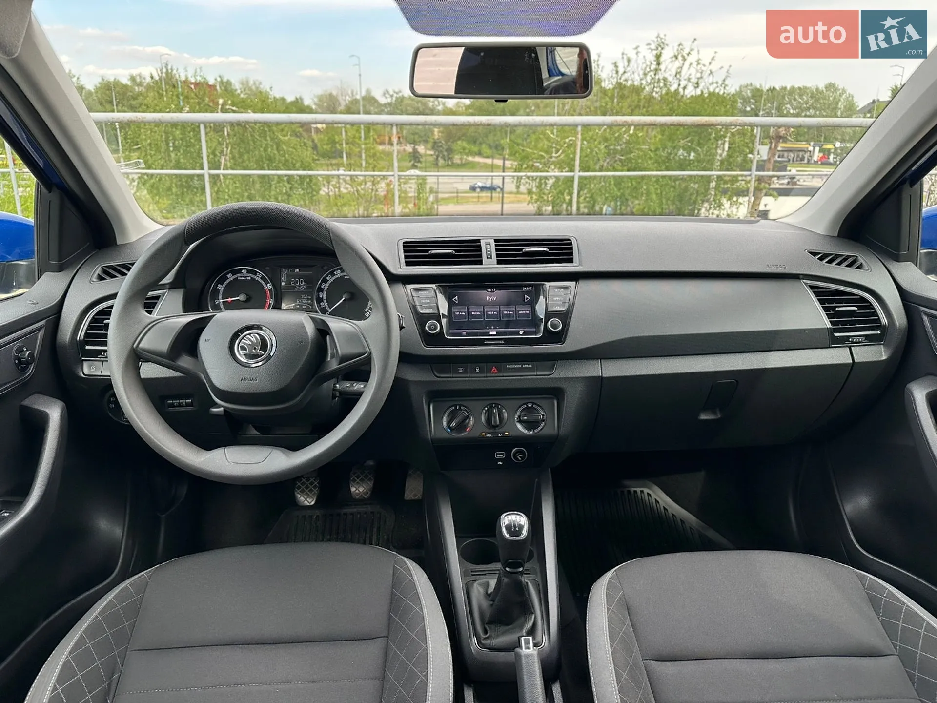 2021 Skoda Fabia - мініатюра 27