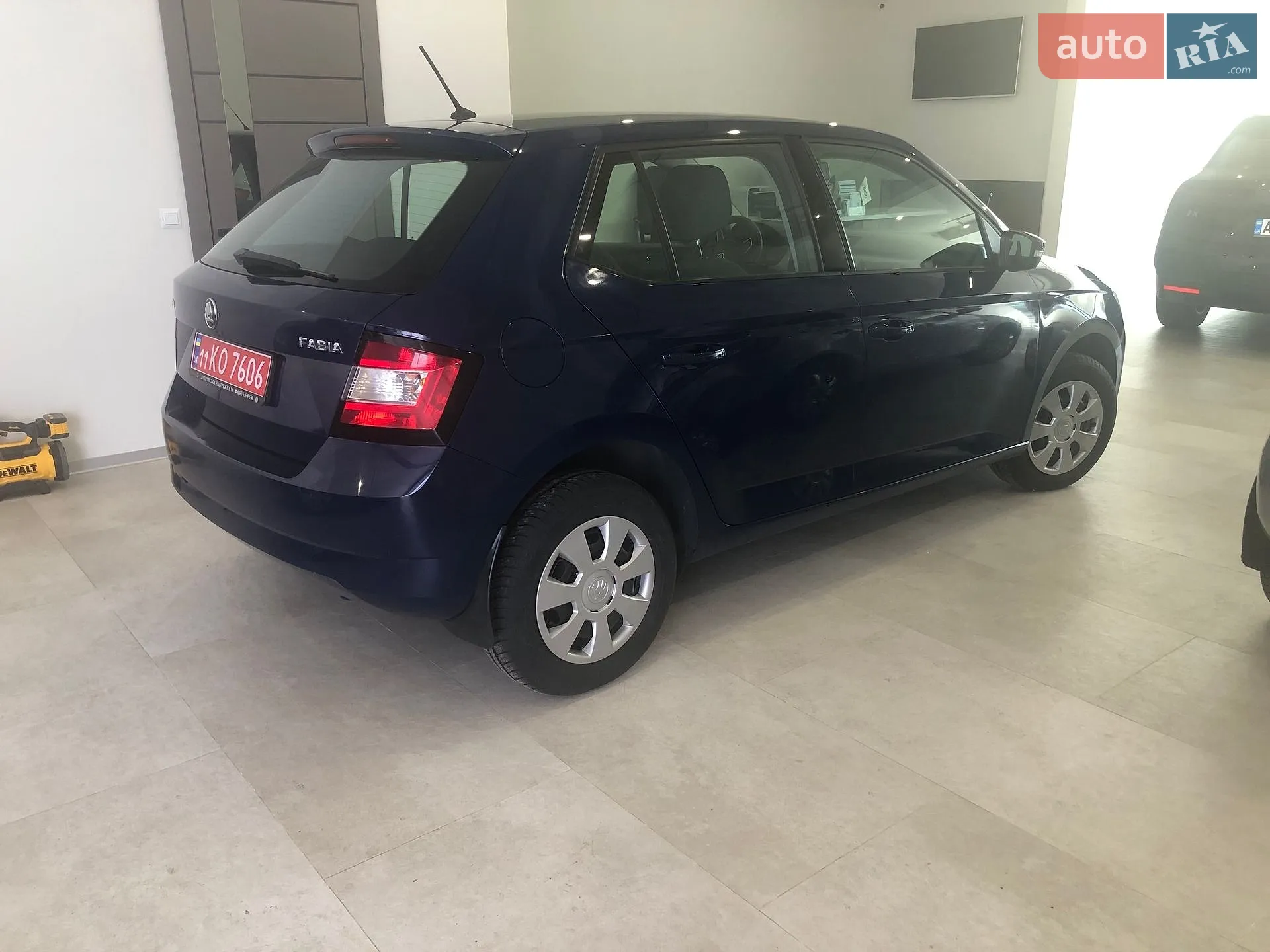 2015 Skoda Fabia - мініатюра 3