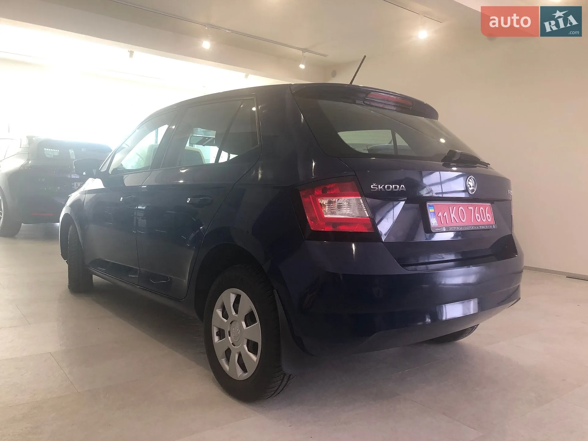 2015 Skoda Fabia - мініатюра 5