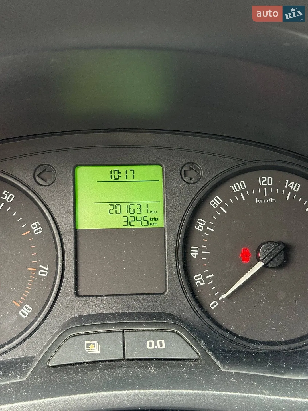 2011 Skoda Fabia - мініатюра 3