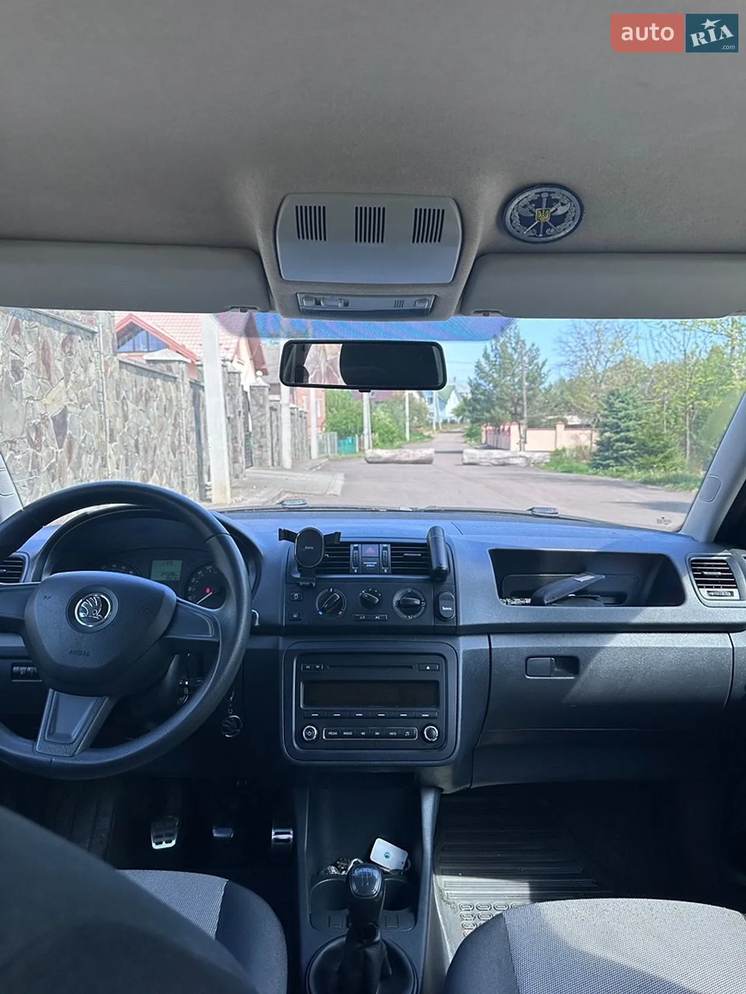 2014 Skoda Fabia - мініатюра 9
