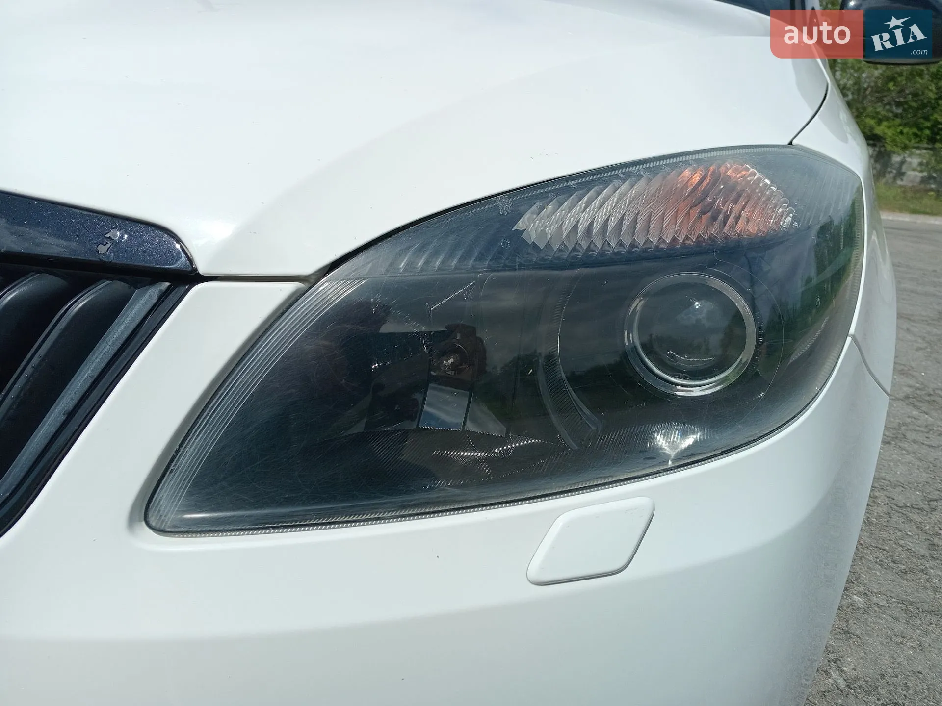 2011 Skoda Fabia - мініатюра 5