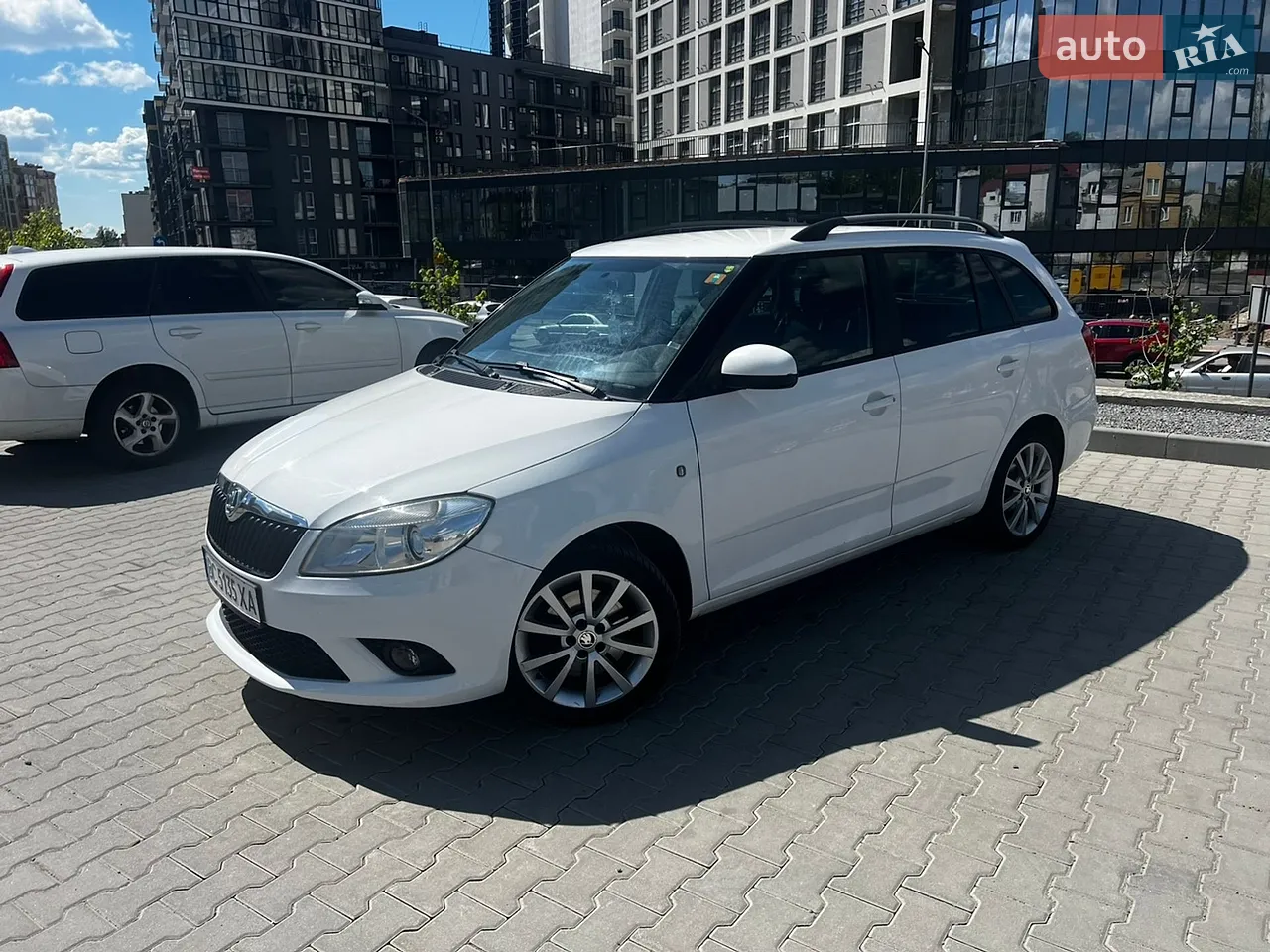 2015 Skoda Fabia - мініатюра 20