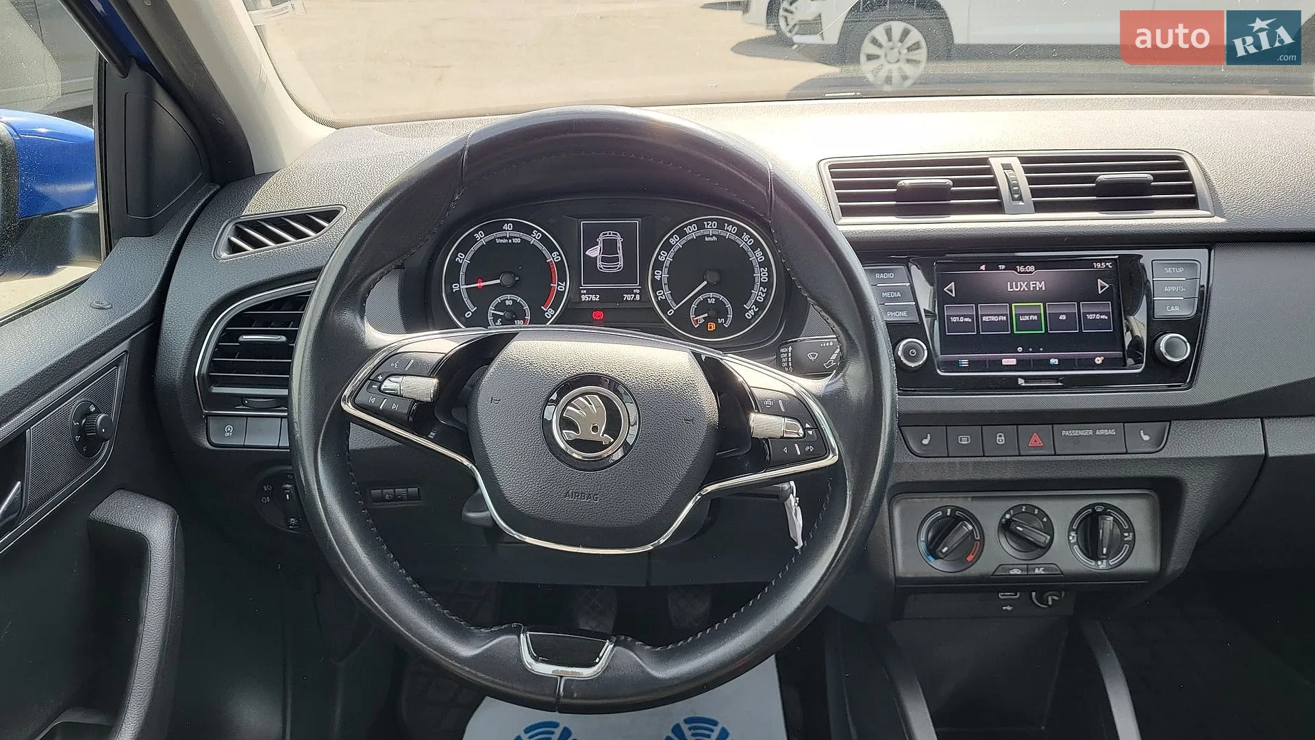 2021 Skoda Fabia - мініатюра 2