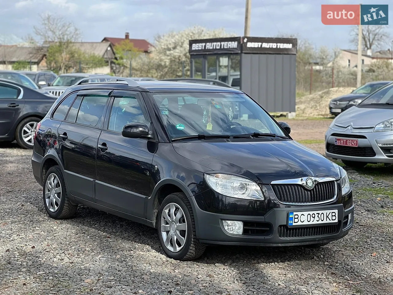 2010 Skoda Fabia - мініатюра 39