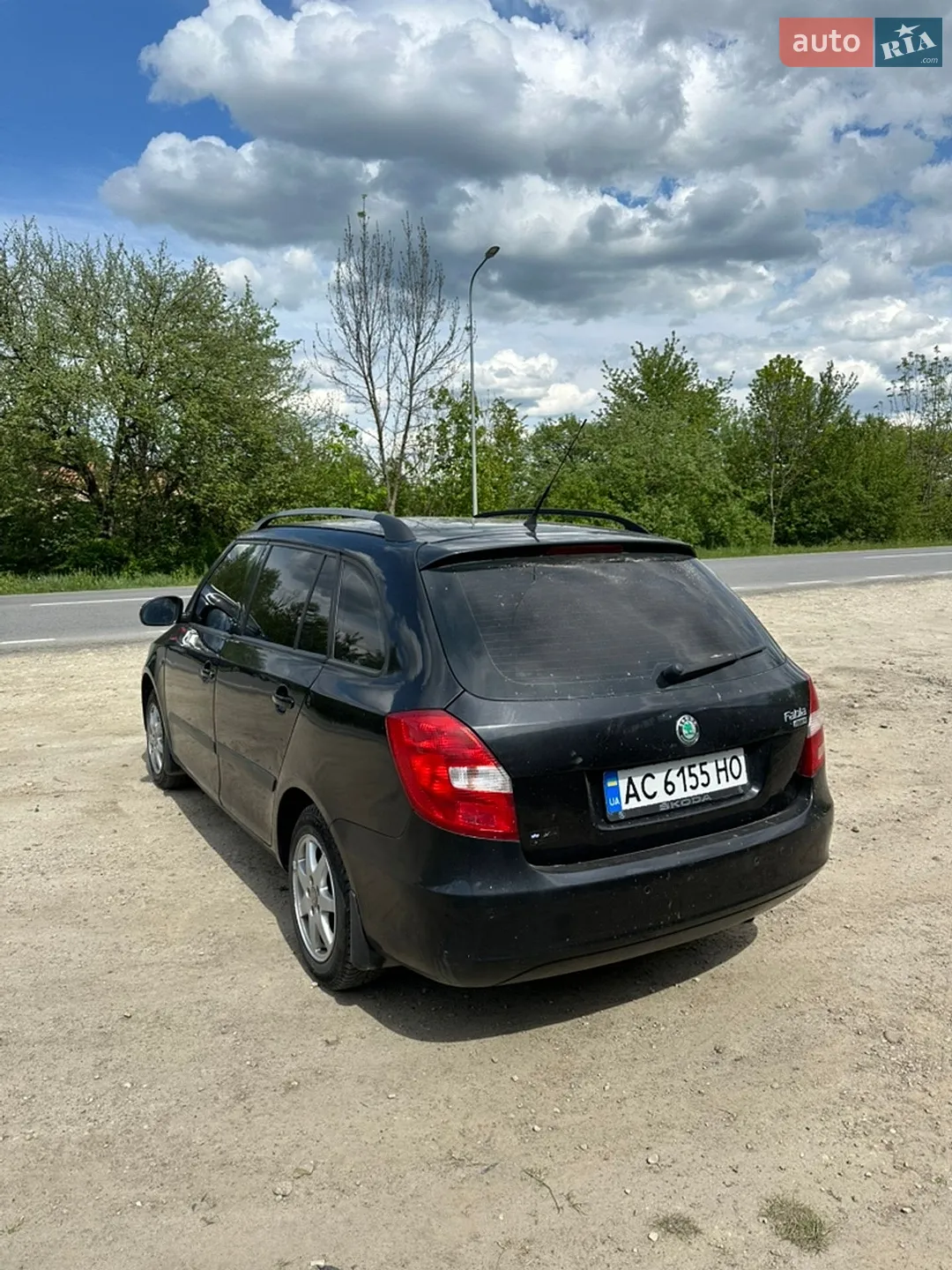2010 Skoda Fabia - мініатюра 4