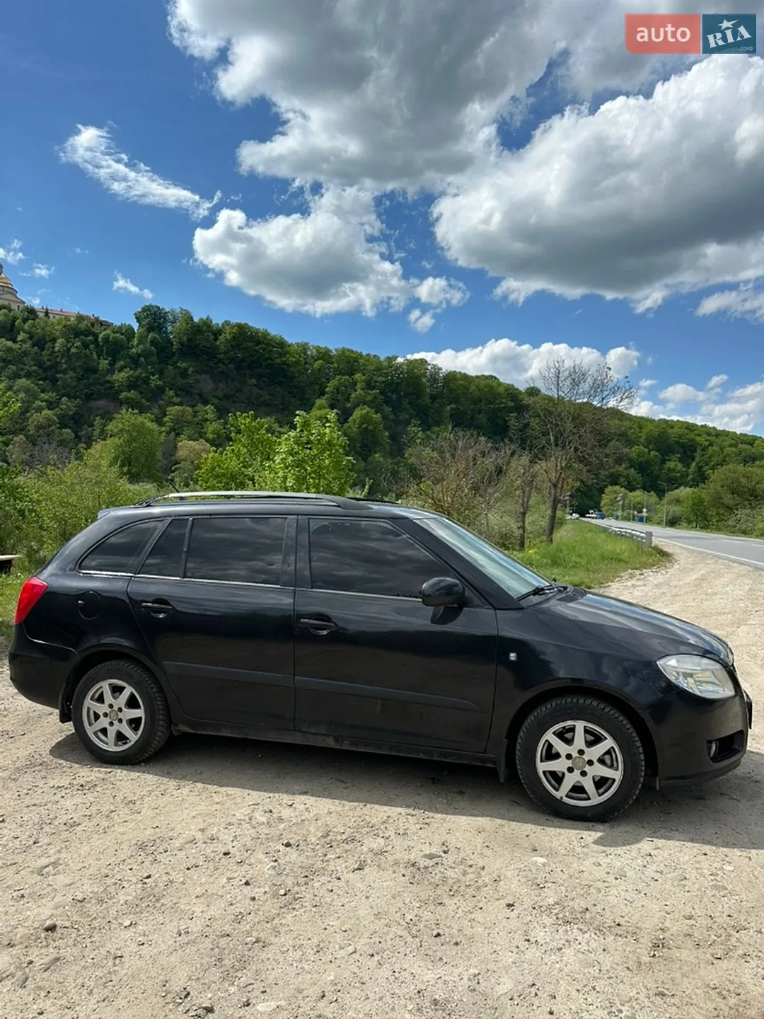 2010 Skoda Fabia - мініатюра 6