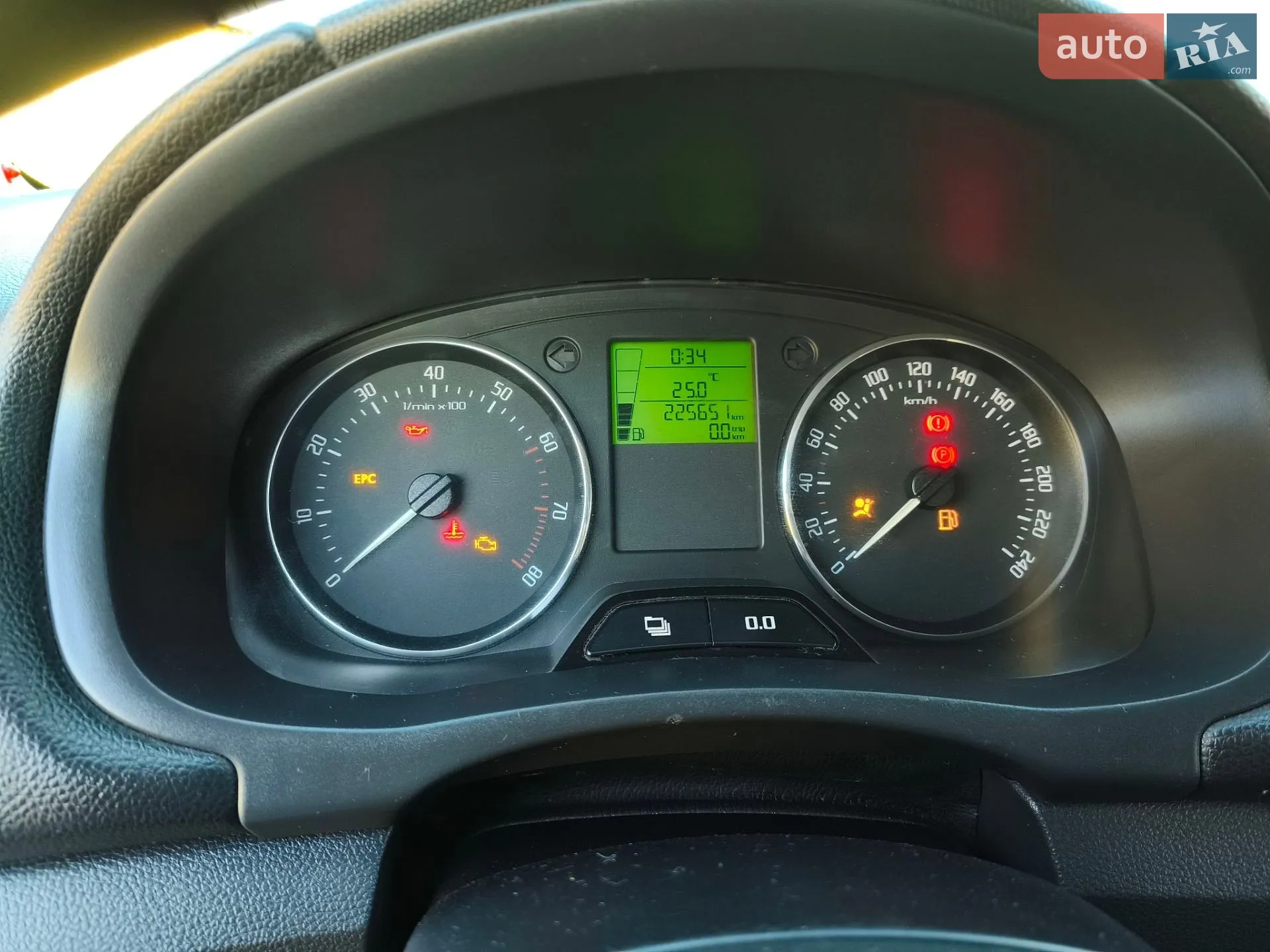2011 Skoda Fabia - мініатюра 18