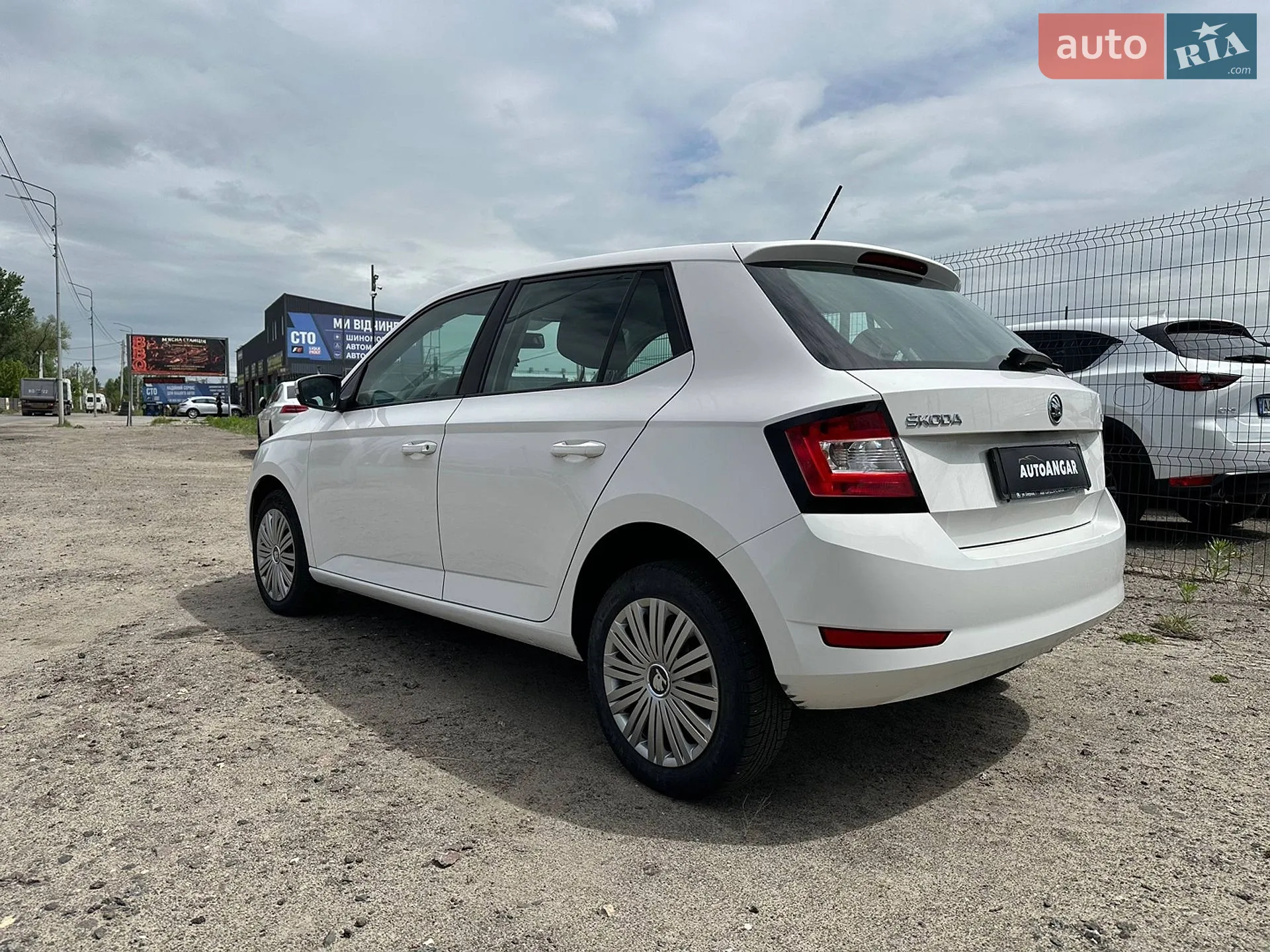2018 Skoda Fabia - мініатюра 3