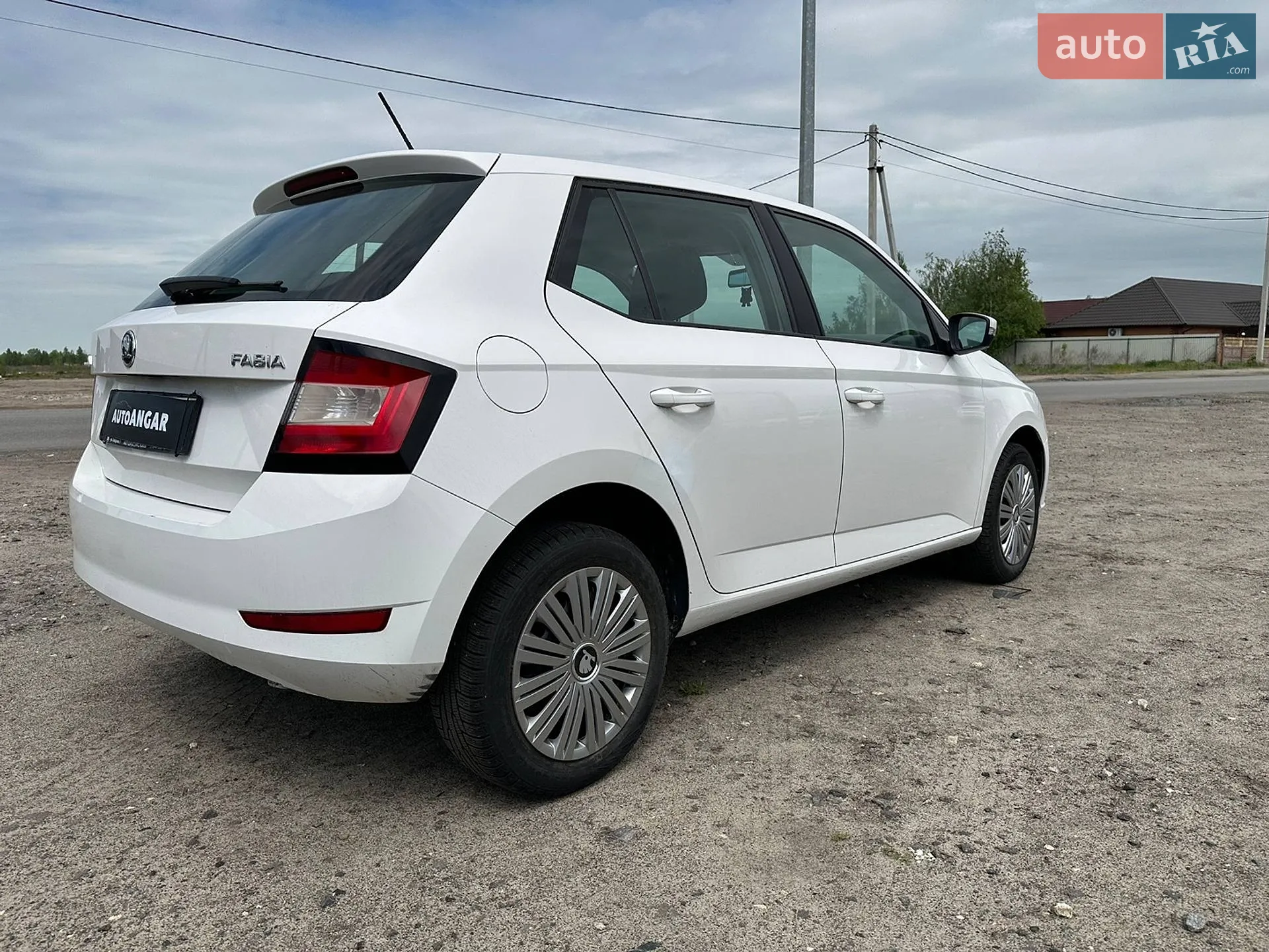 2018 Skoda Fabia - мініатюра 4