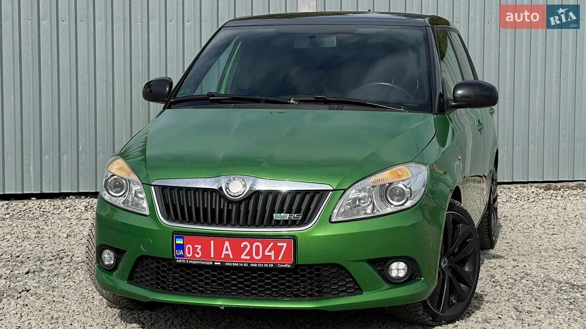 2010 Skoda Fabia - мініатюра 3