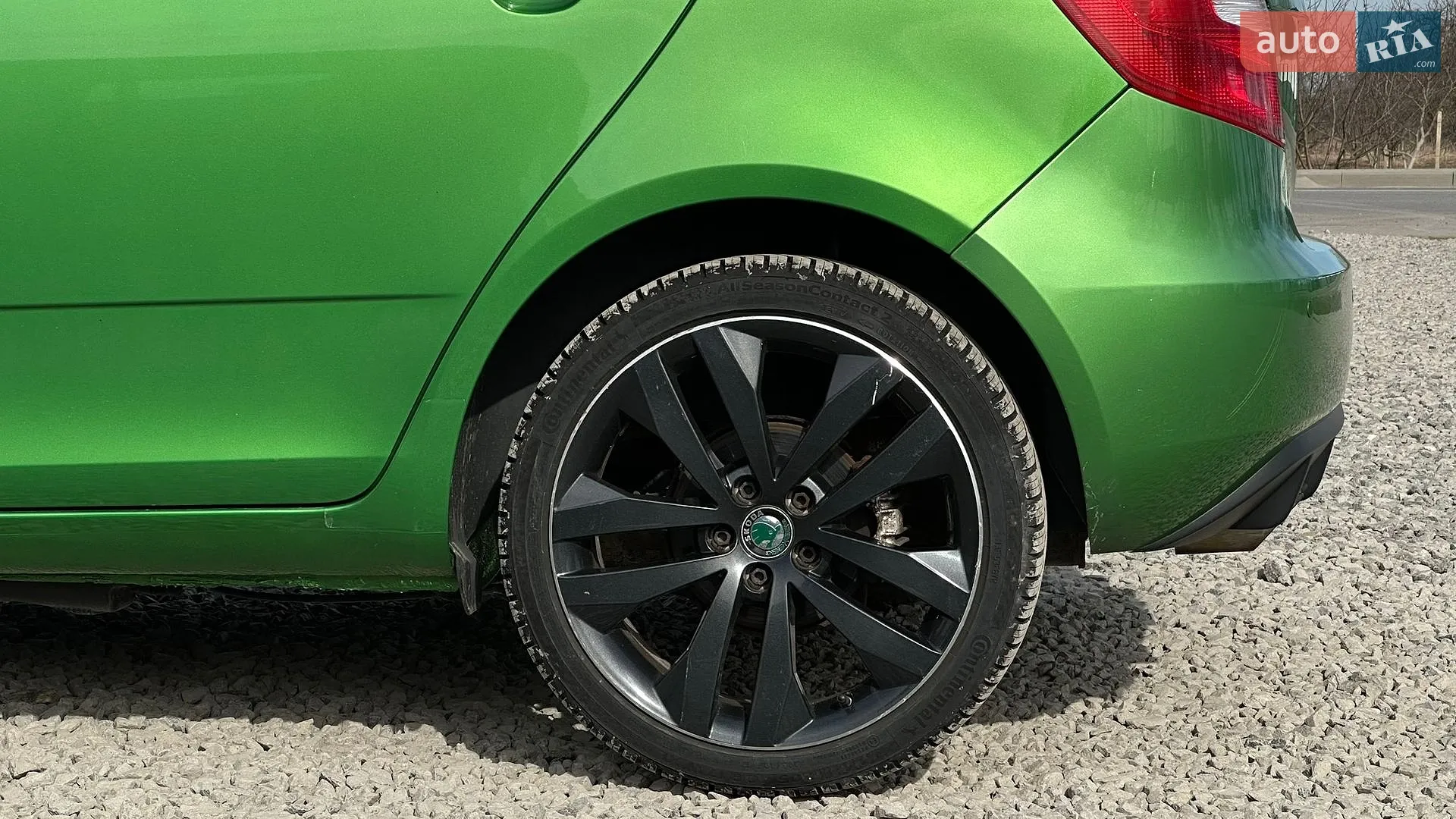 2010 Skoda Fabia - мініатюра 41