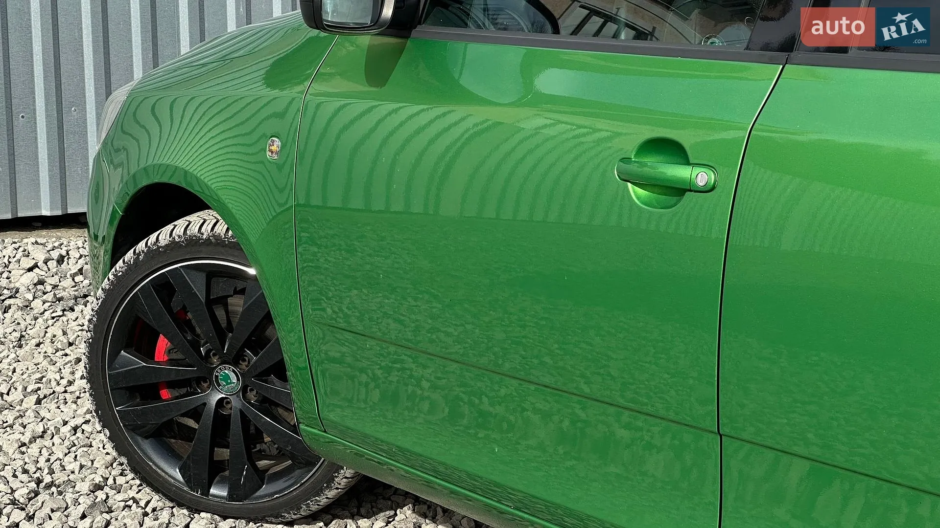 2010 Skoda Fabia - мініатюра 43