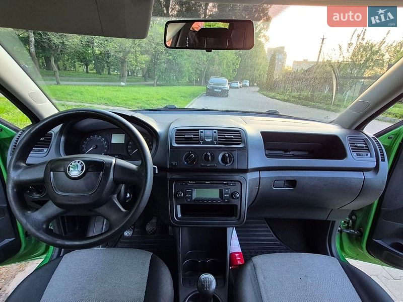 Хэтчбек Skoda Fabia 2010 в Хмельницком фото 11 Хэтчбек Skoda Fabia 2010 в Хмельницком