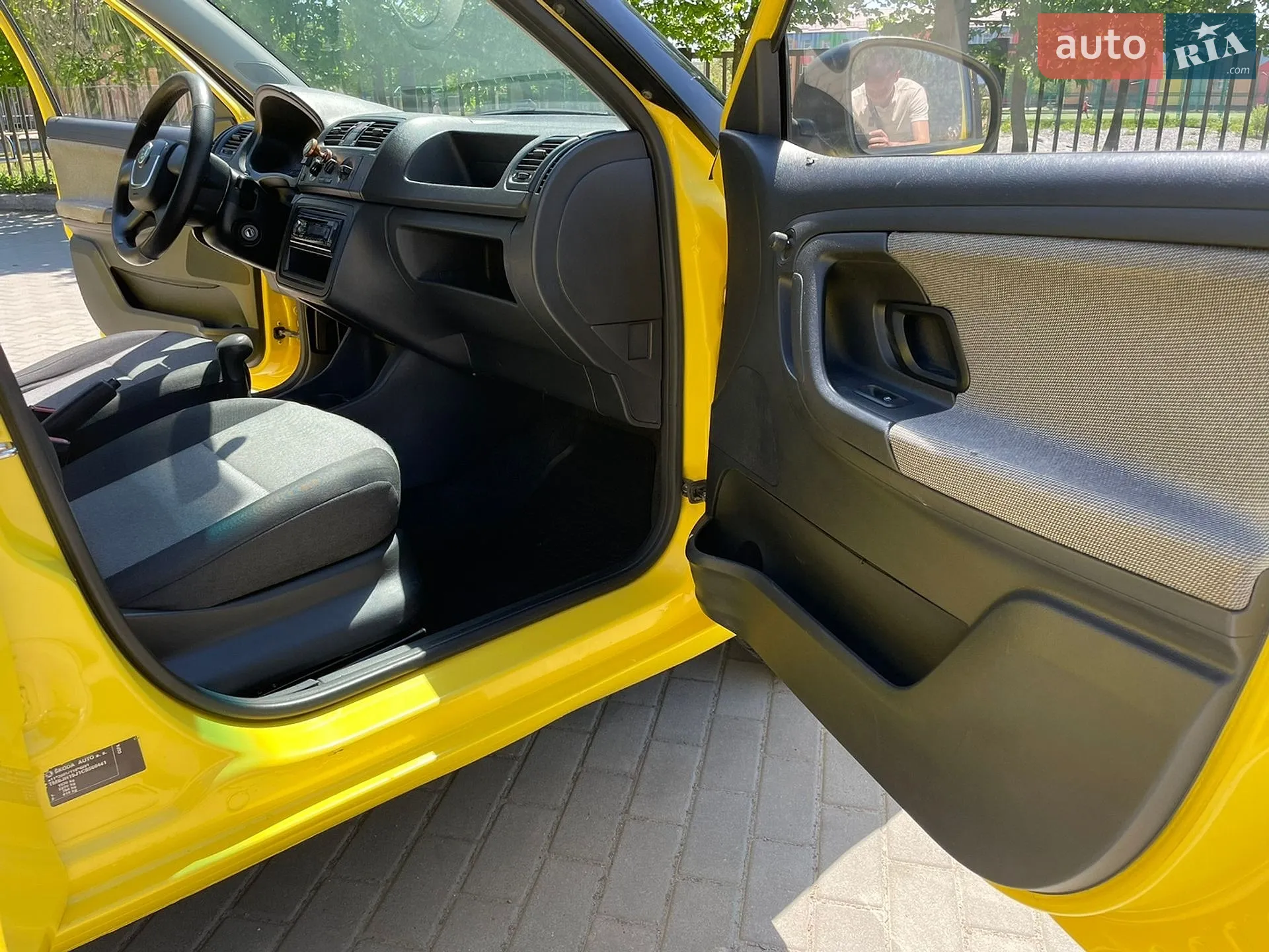 2011 Skoda Fabia - мініатюра 23