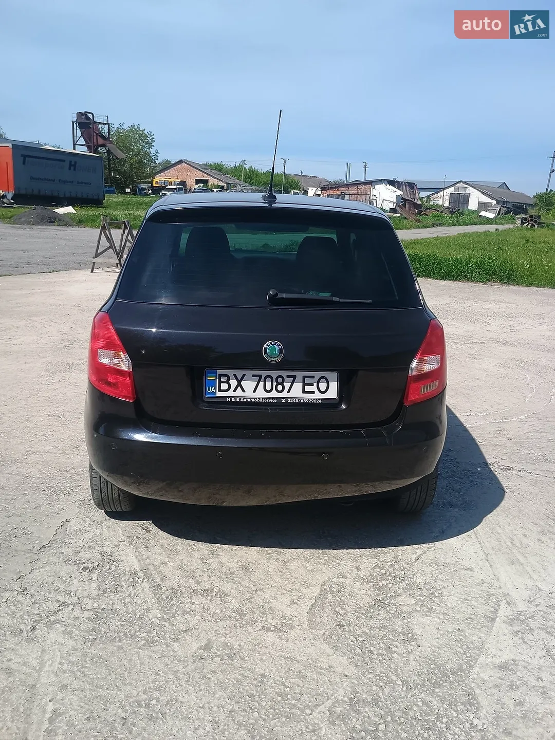 2010 Skoda Fabia - мініатюра 23