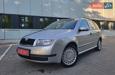 Универсал Skoda Fabia 2004 в Хмельницком фото 25 Универсал Skoda Fabia 2004 в Хмельницком