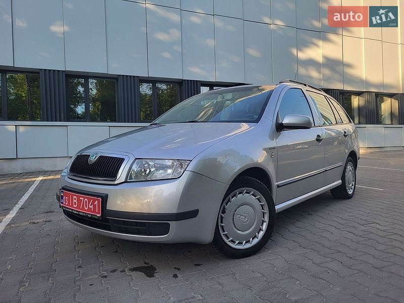 Универсал Skoda Fabia 2004 в Хмельницком фото 25 Универсал Skoda Fabia 2004 в Хмельницком