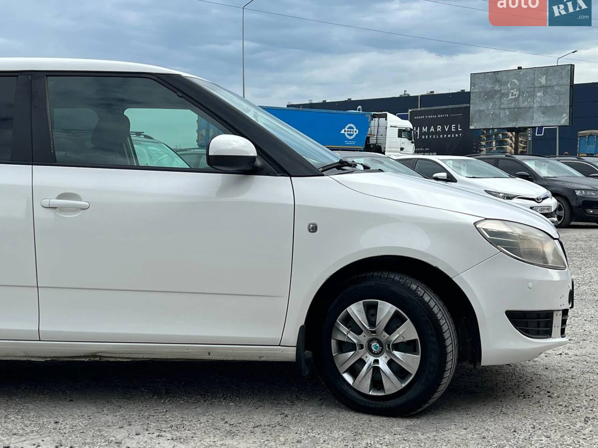 2014 Skoda Fabia - мініатюра 12
