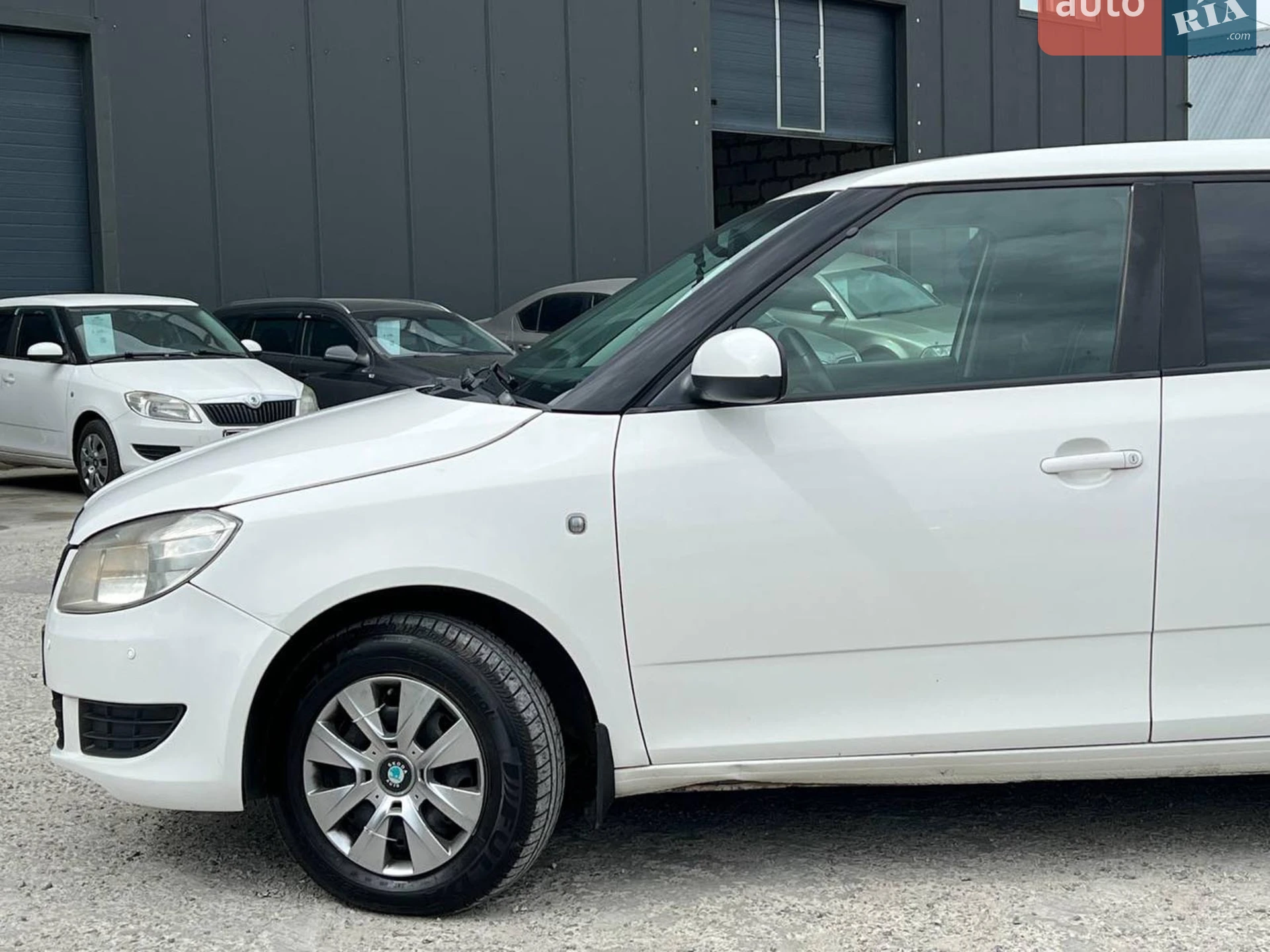 2014 Skoda Fabia - мініатюра 4