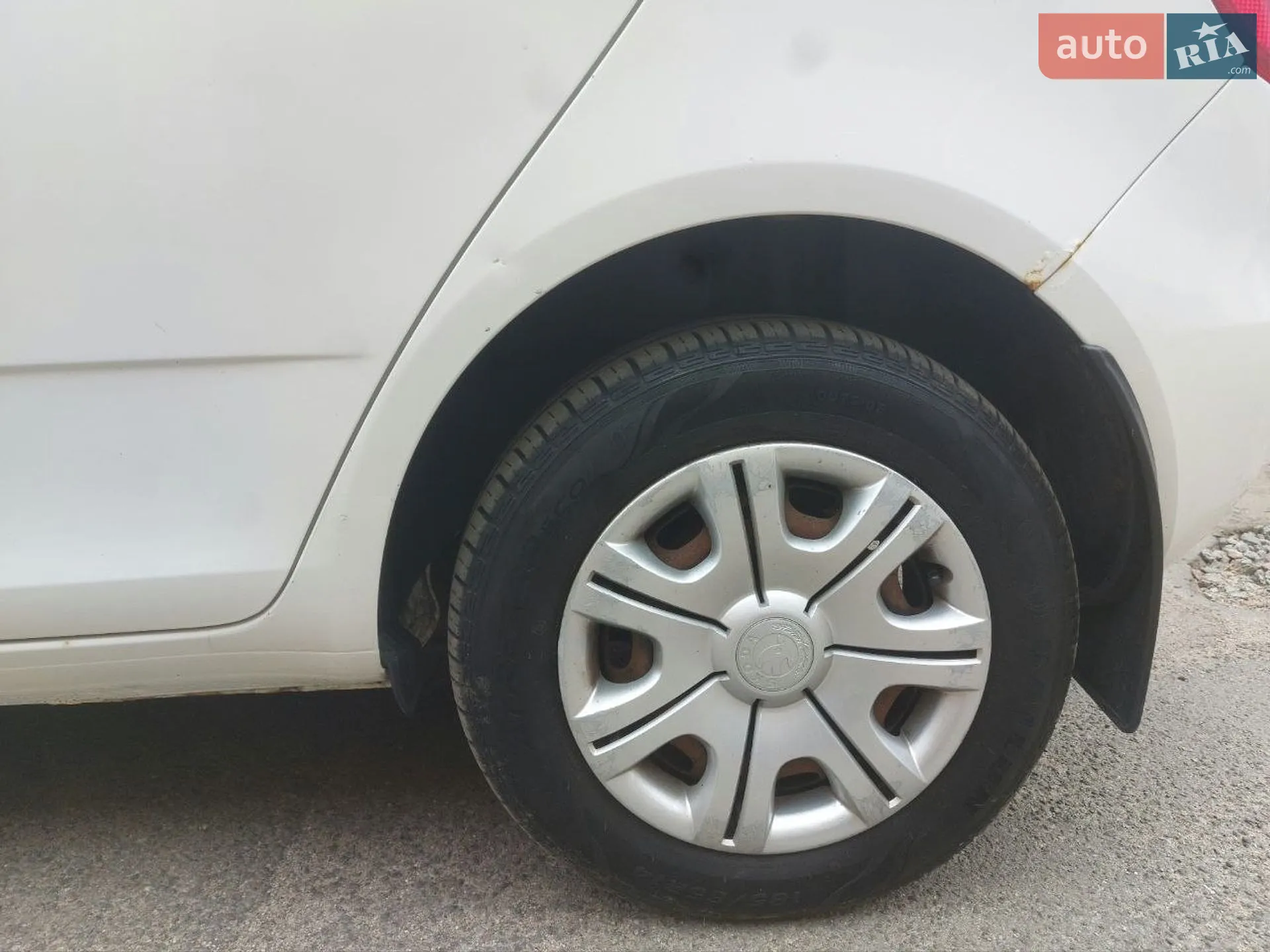 2012 Skoda Fabia - мініатюра 19