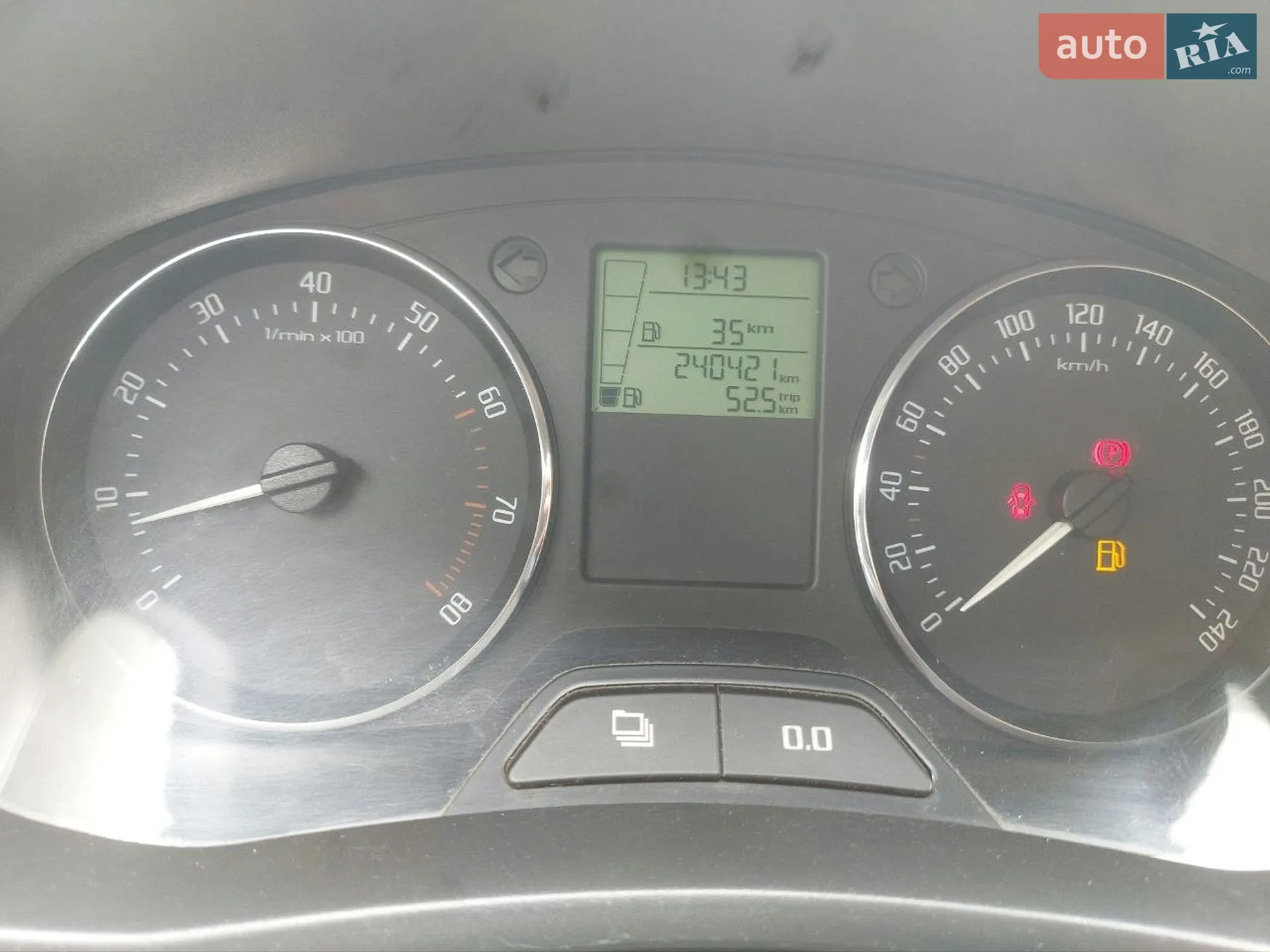 2012 Skoda Fabia - мініатюра 28
