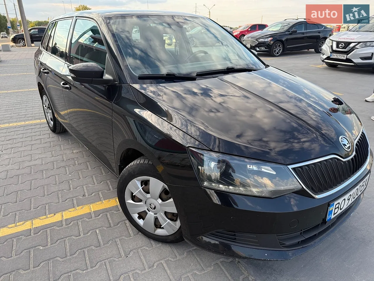 2016 Skoda Fabia - мініатюра 47