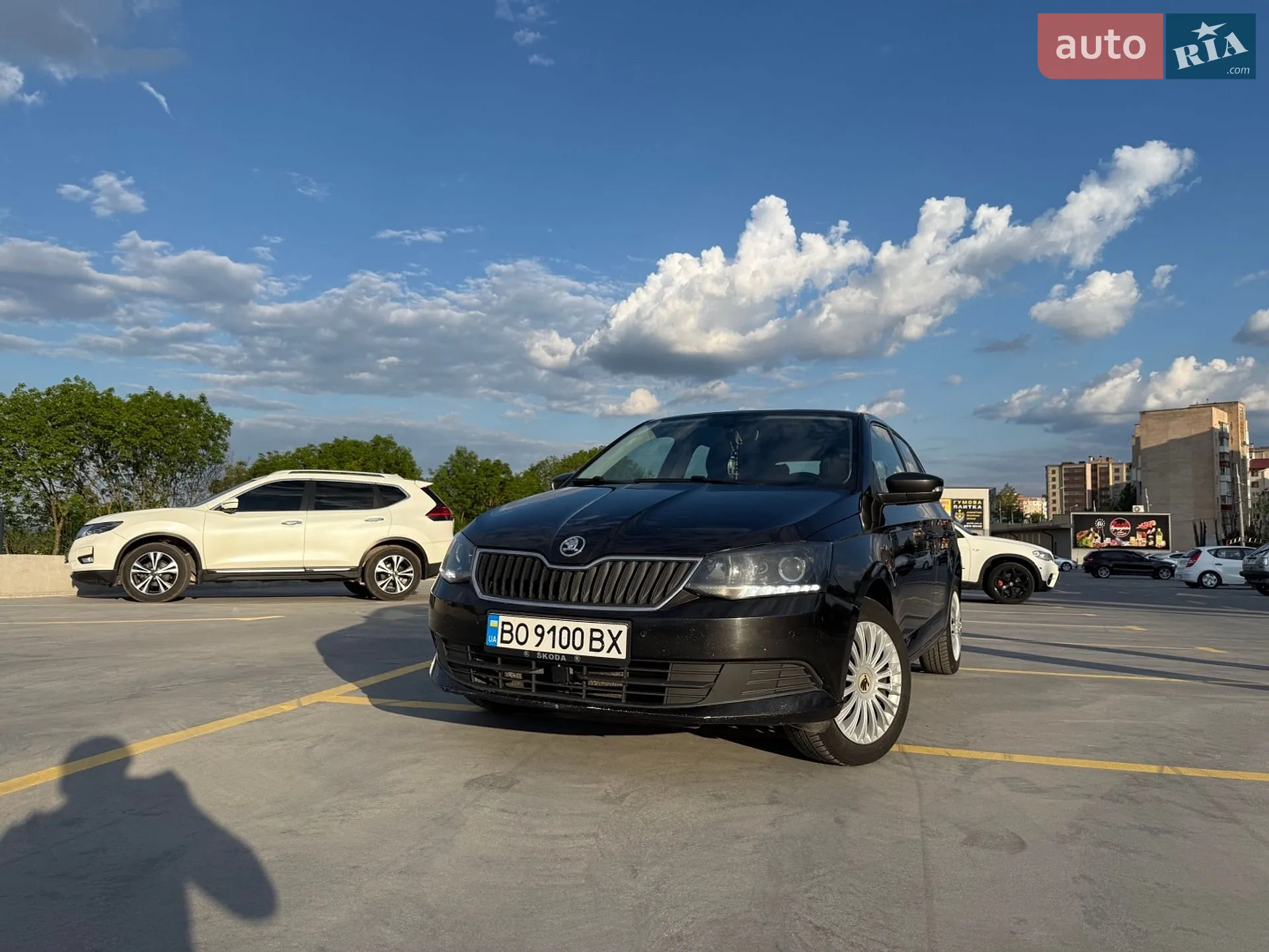 2016 Skoda Fabia - мініатюра 11