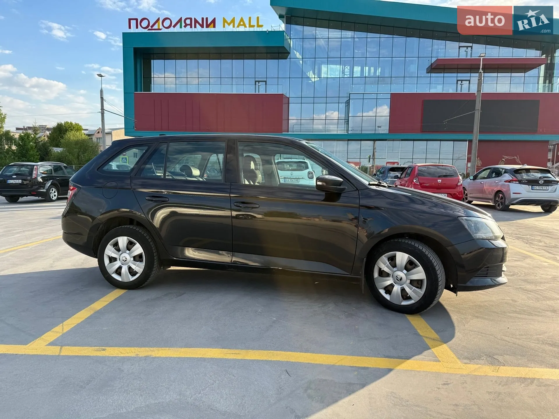 2016 Skoda Fabia - мініатюра 15