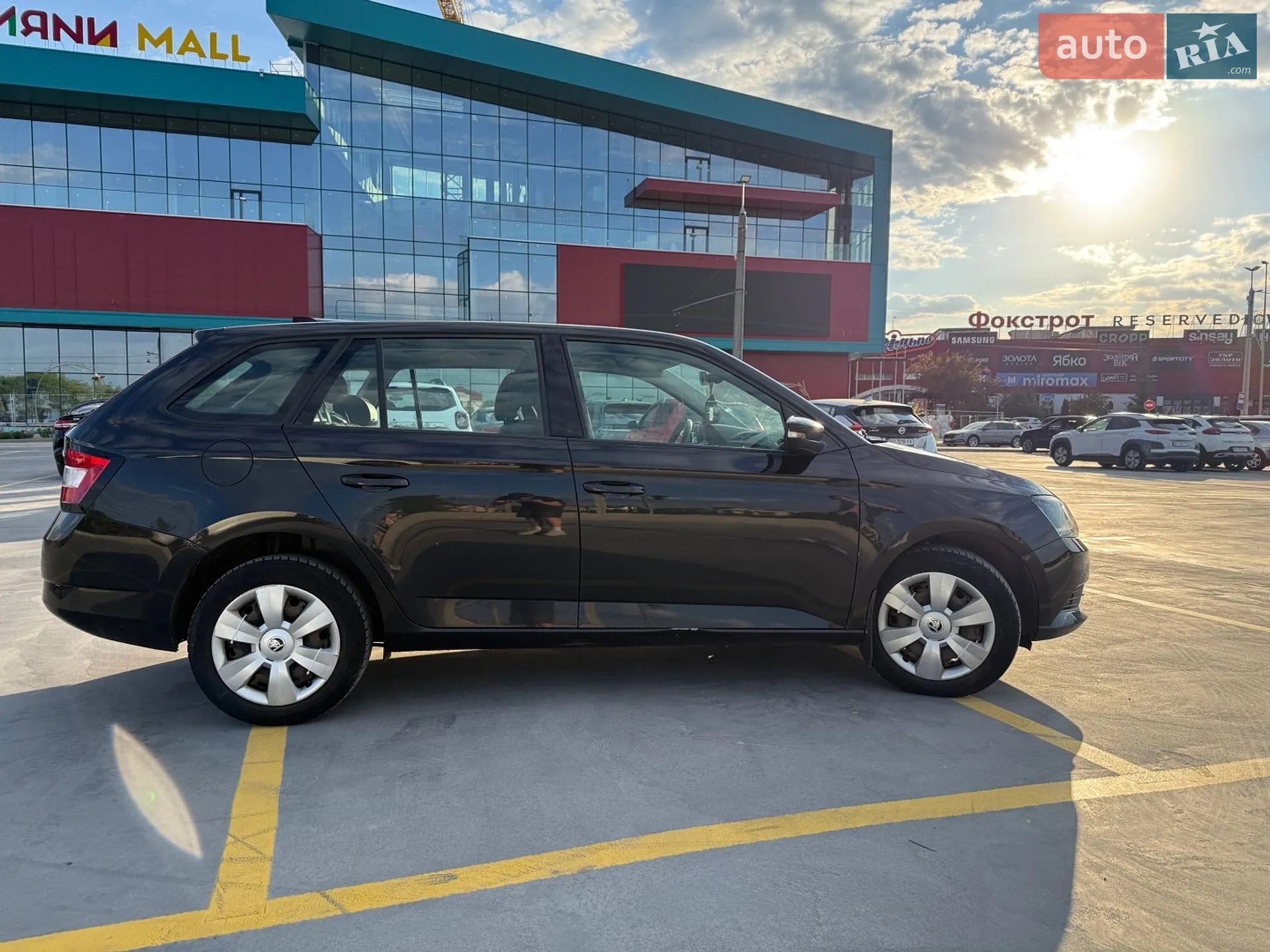 2016 Skoda Fabia - мініатюра 17