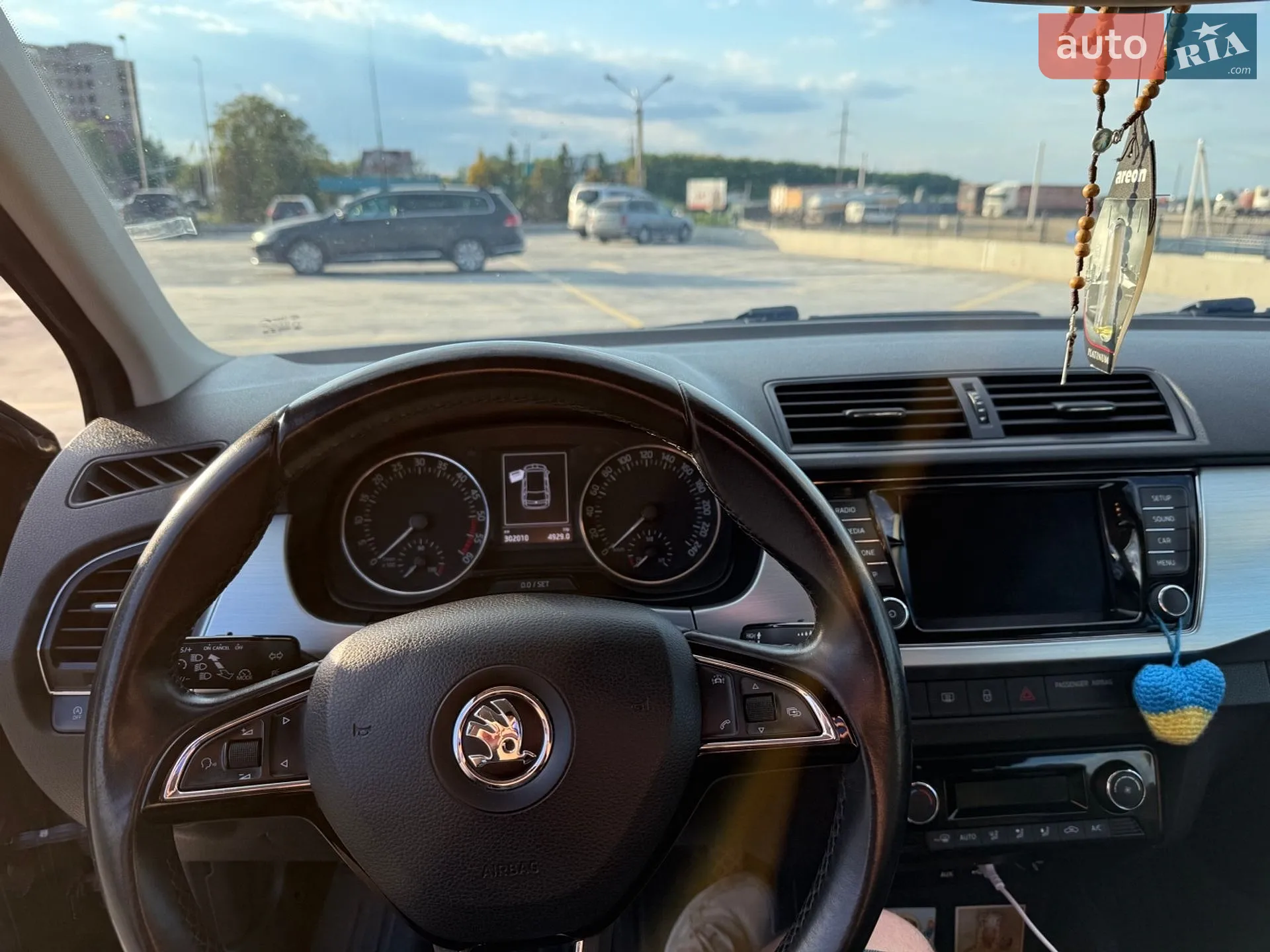 2016 Skoda Fabia - мініатюра 24